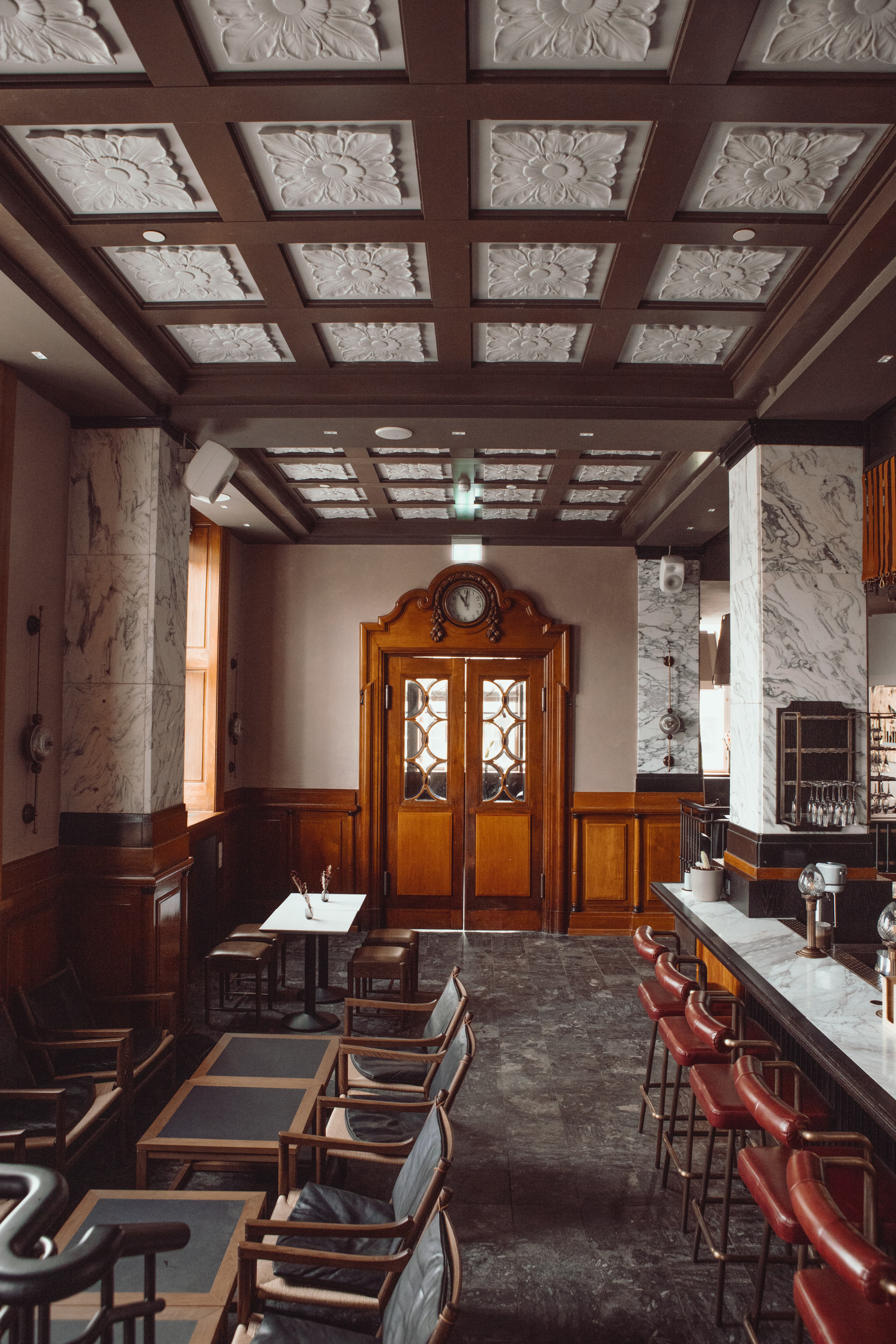 Villa Copenhagen bar