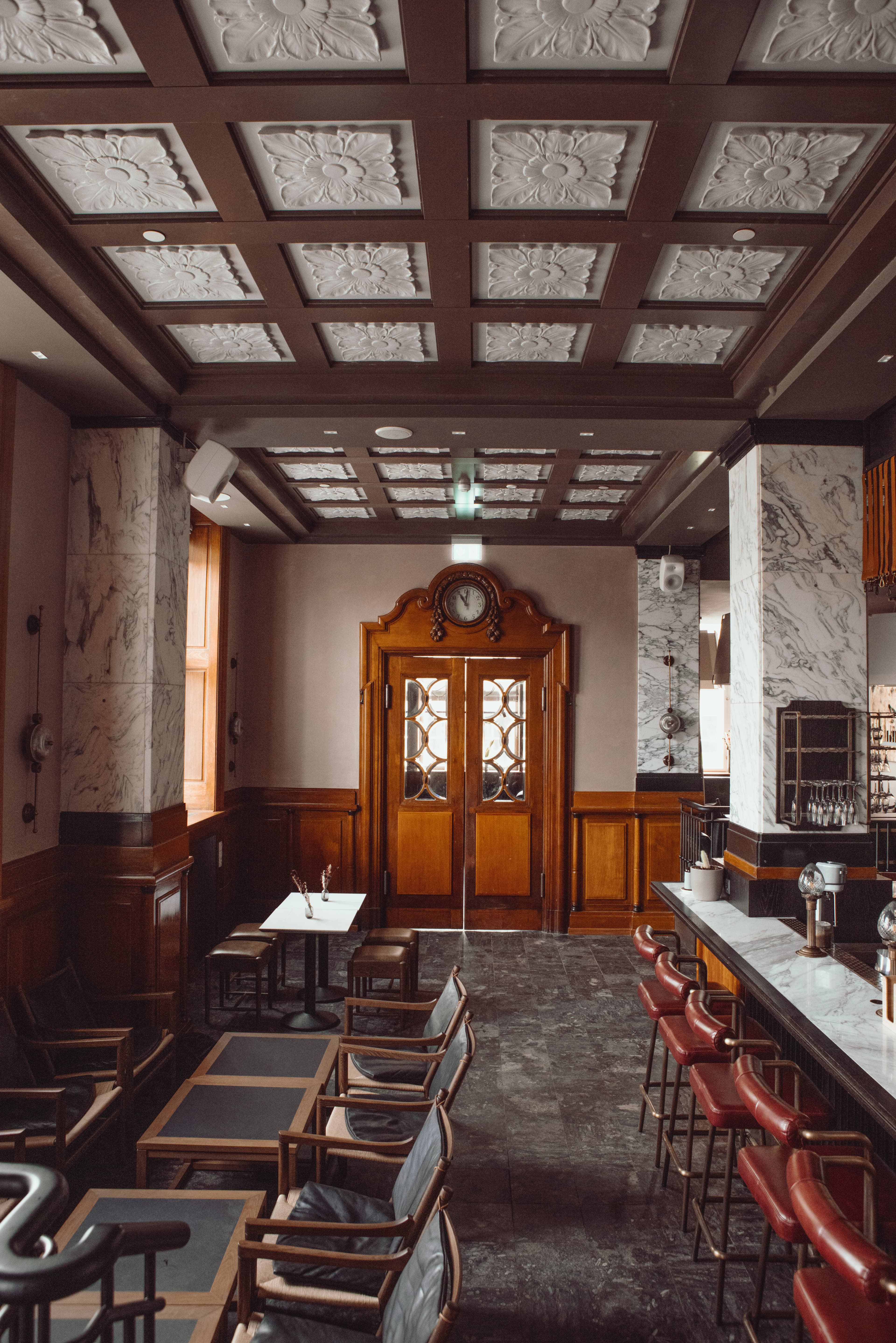 Villa Copenhagen bar