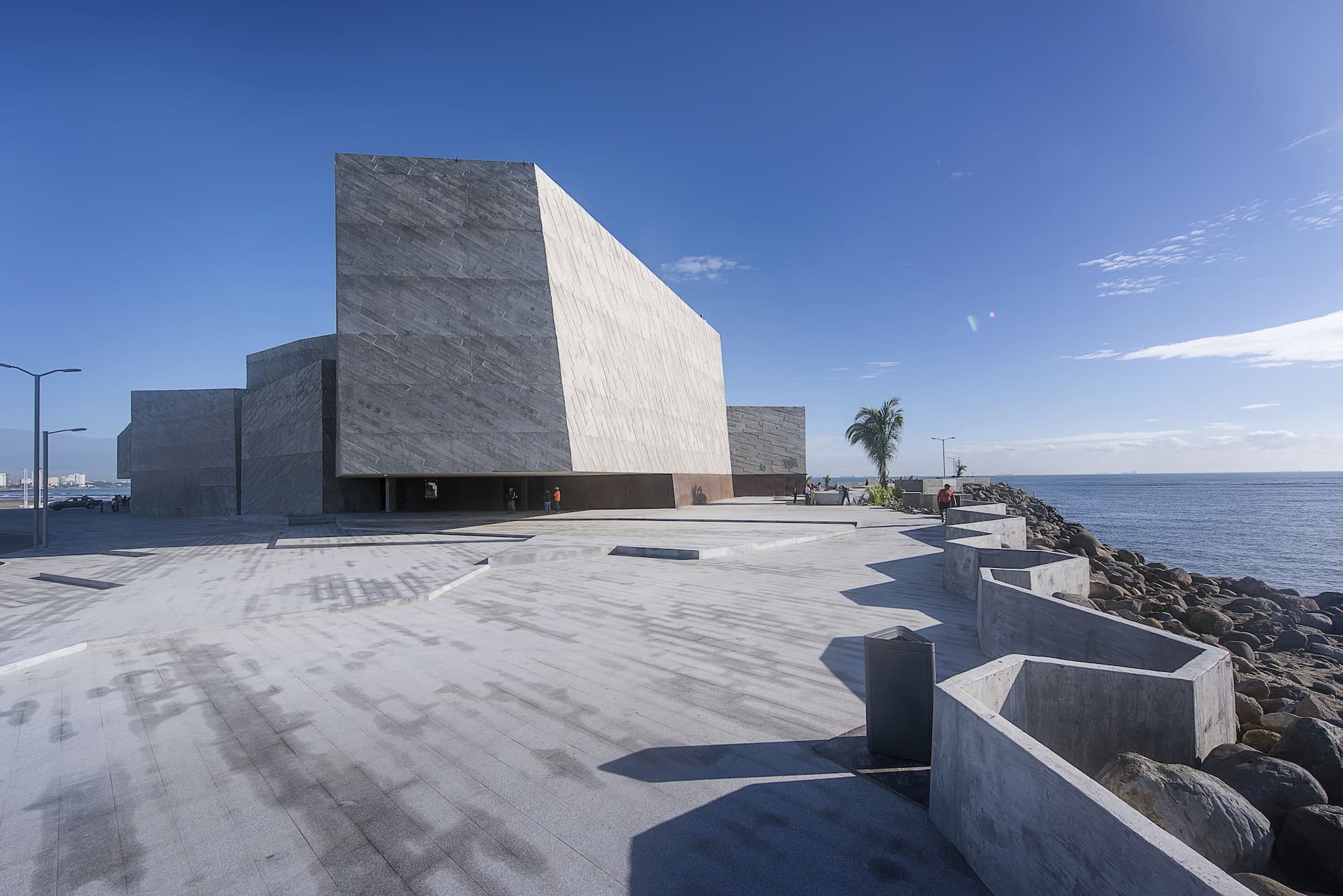 Foro Boca, Rojkind Arquitectos