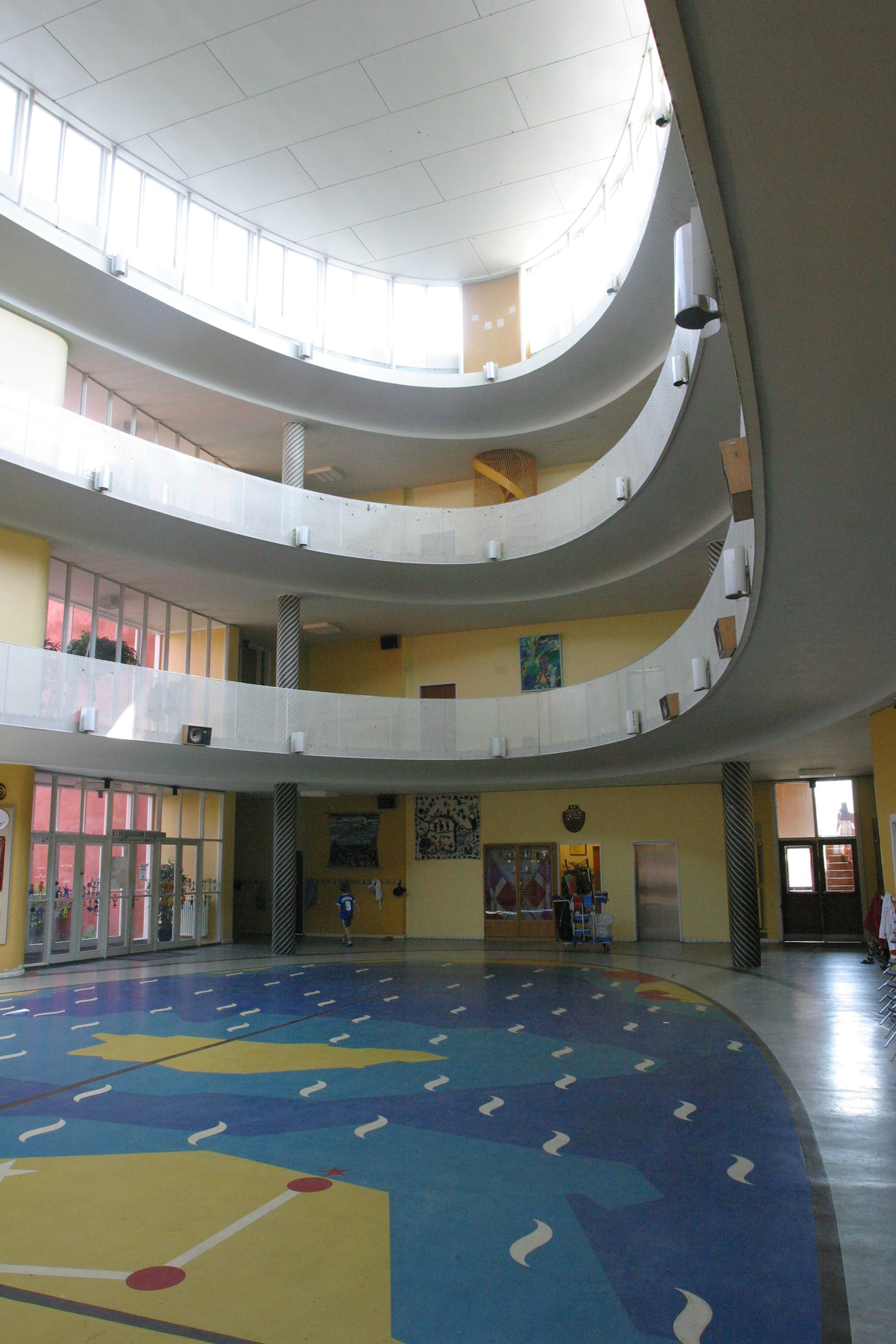 Skolen ved Sundet og Friluftsskolen