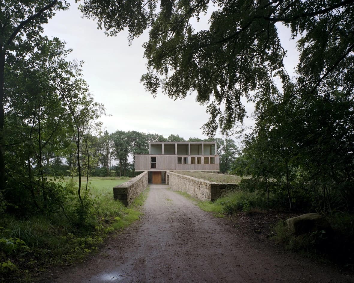 Valkenberg Estate, Ard de Vries Architecten