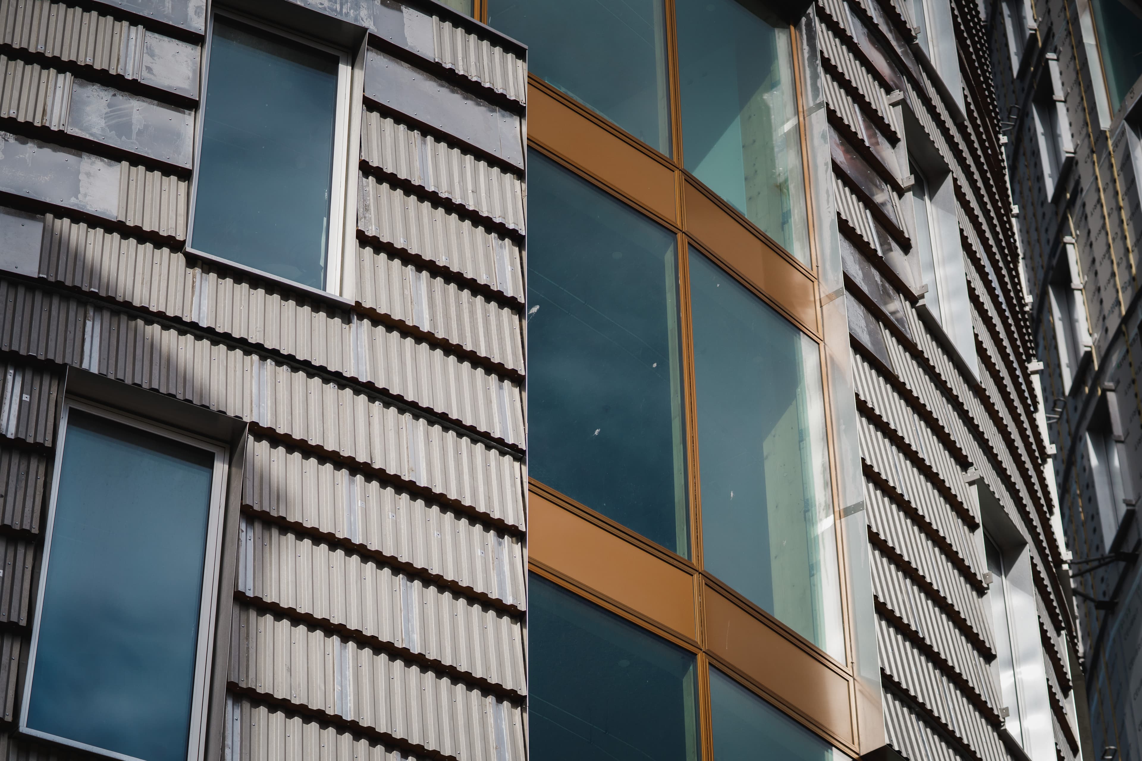 TRÆ - højhus i Aarhus