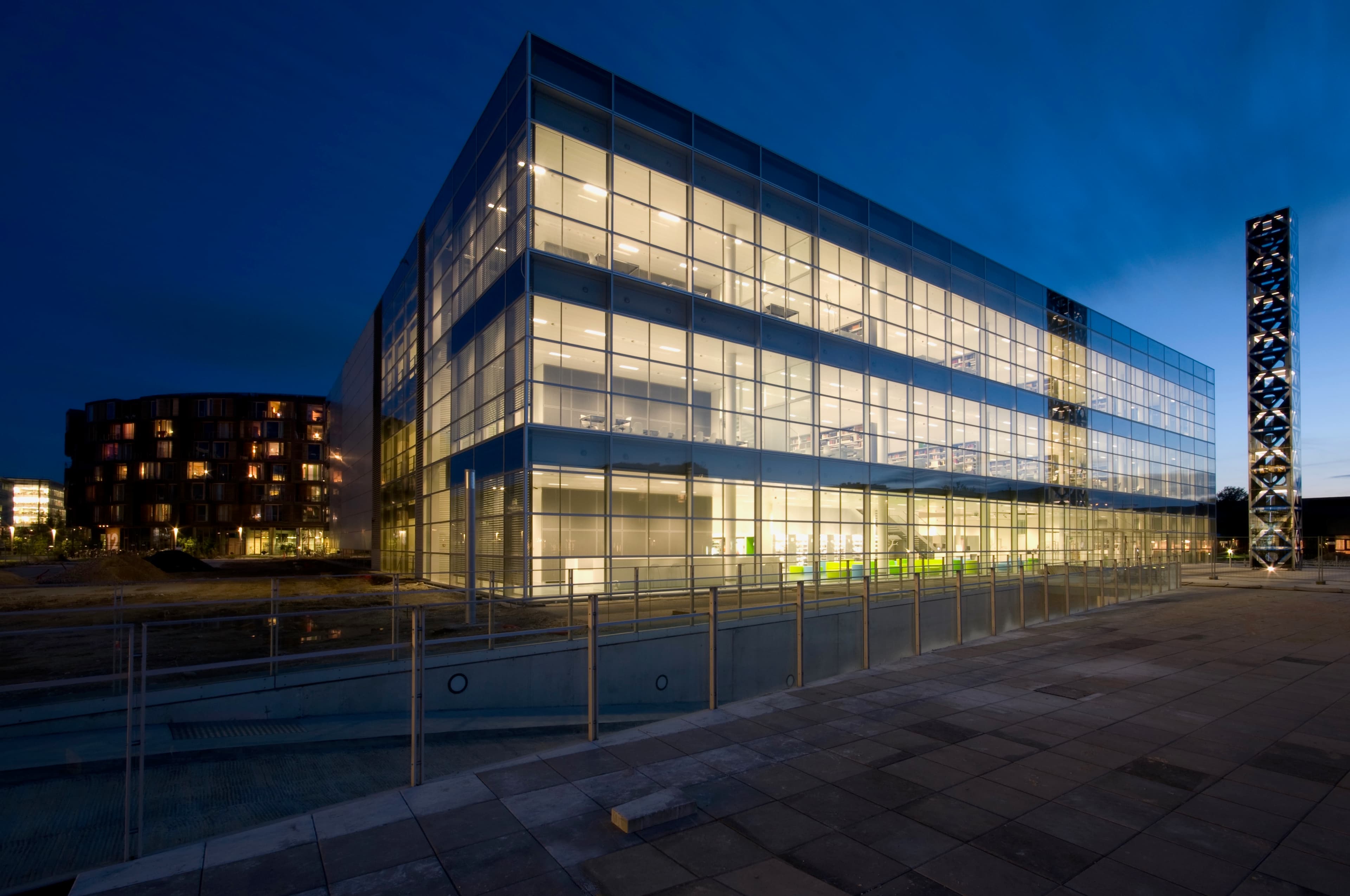 Humanistisk Fakultetsbibliotek