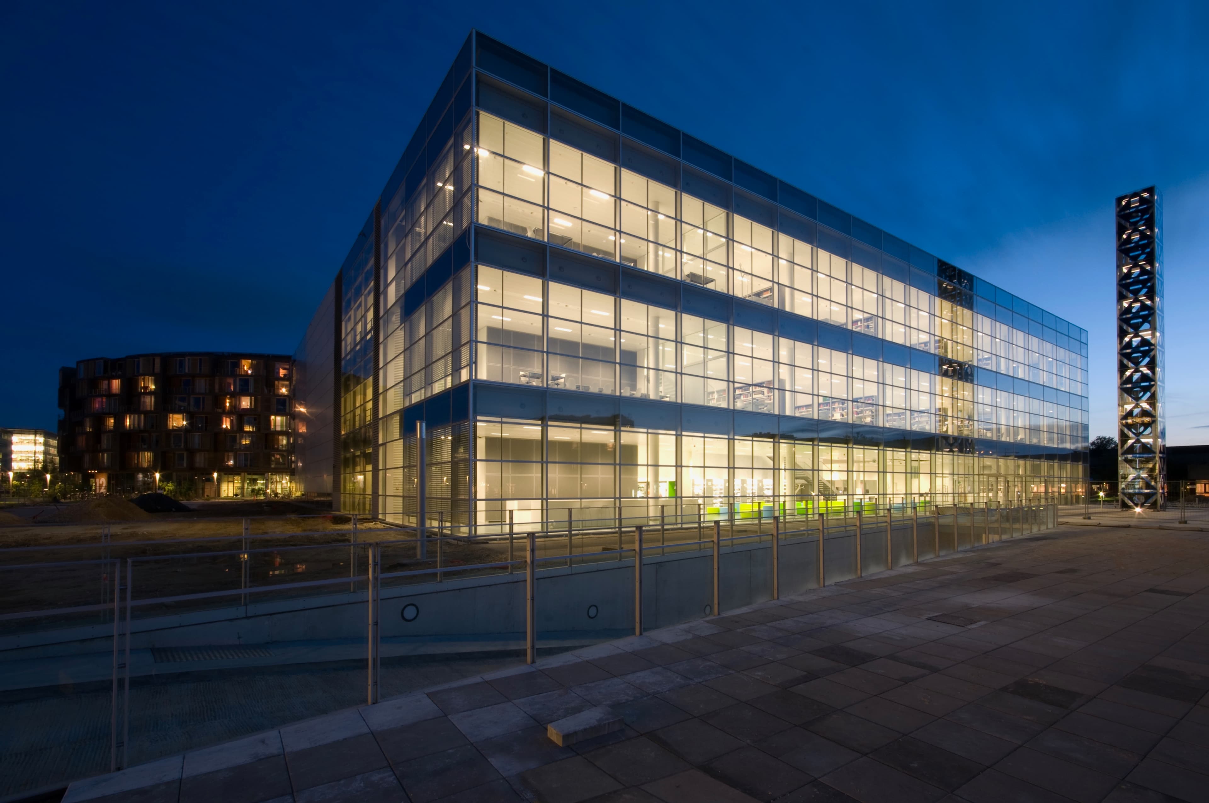 Humanistisk Fakultetsbibliotek