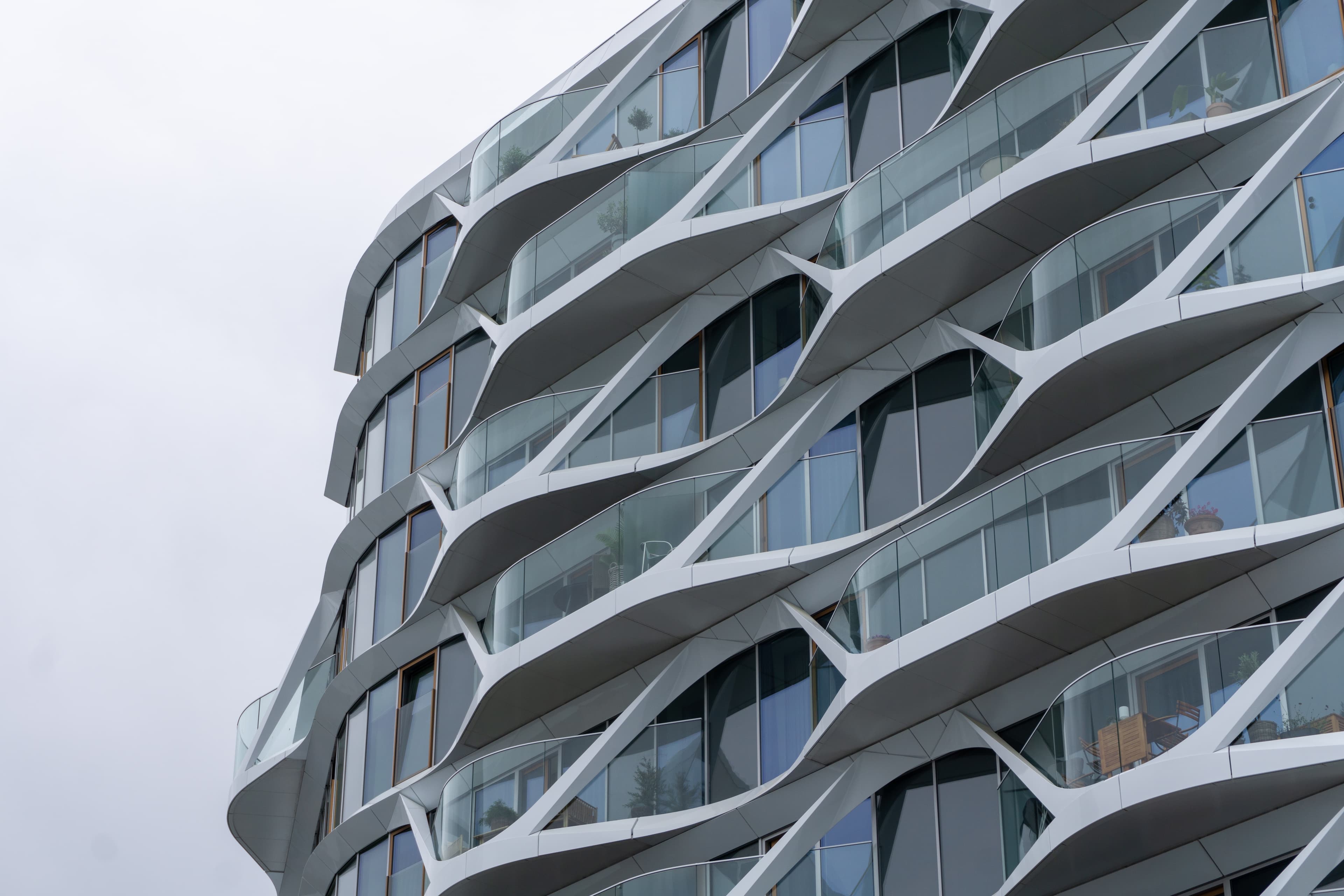 Facade på Lighthouse