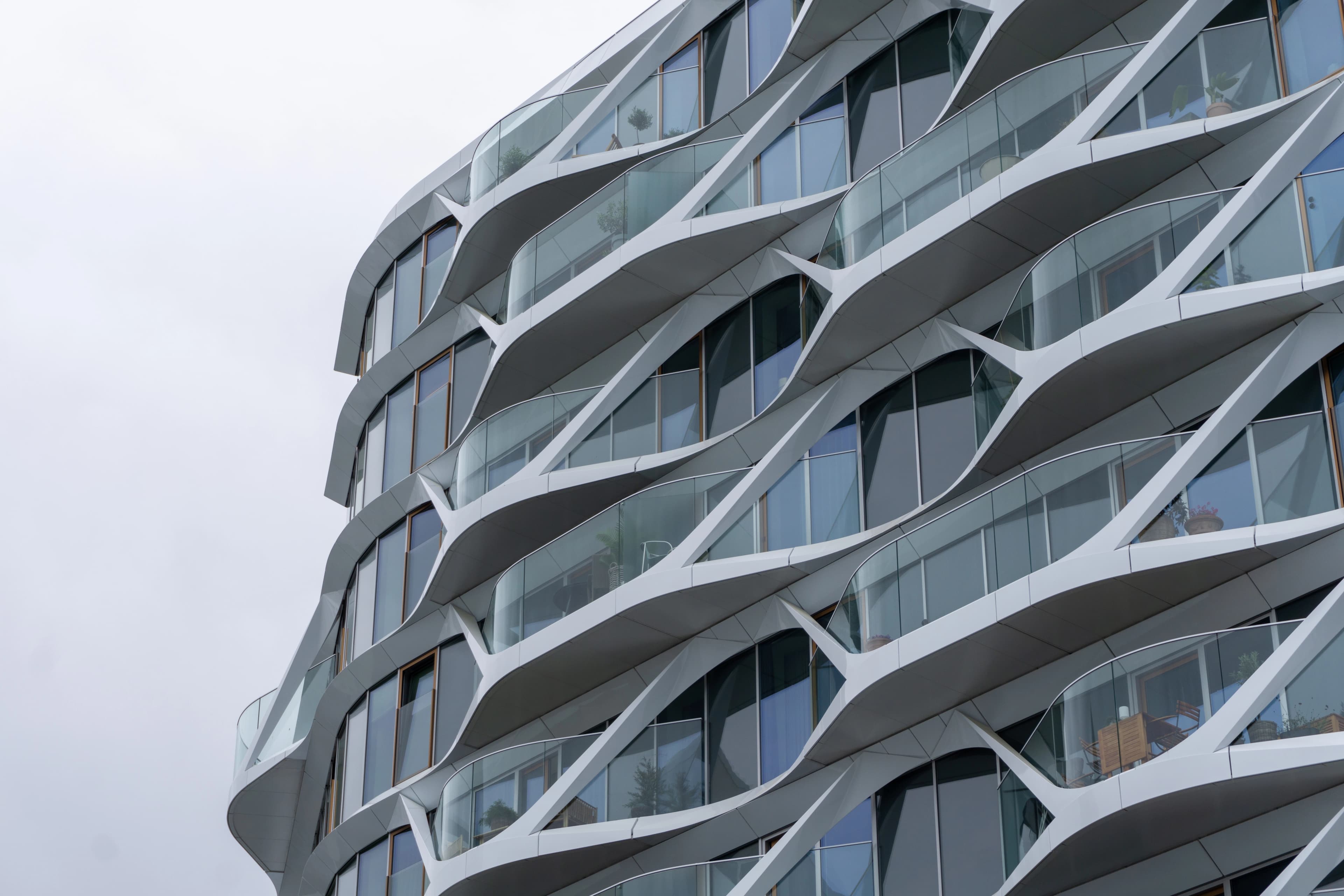 Facade på Lighthouse