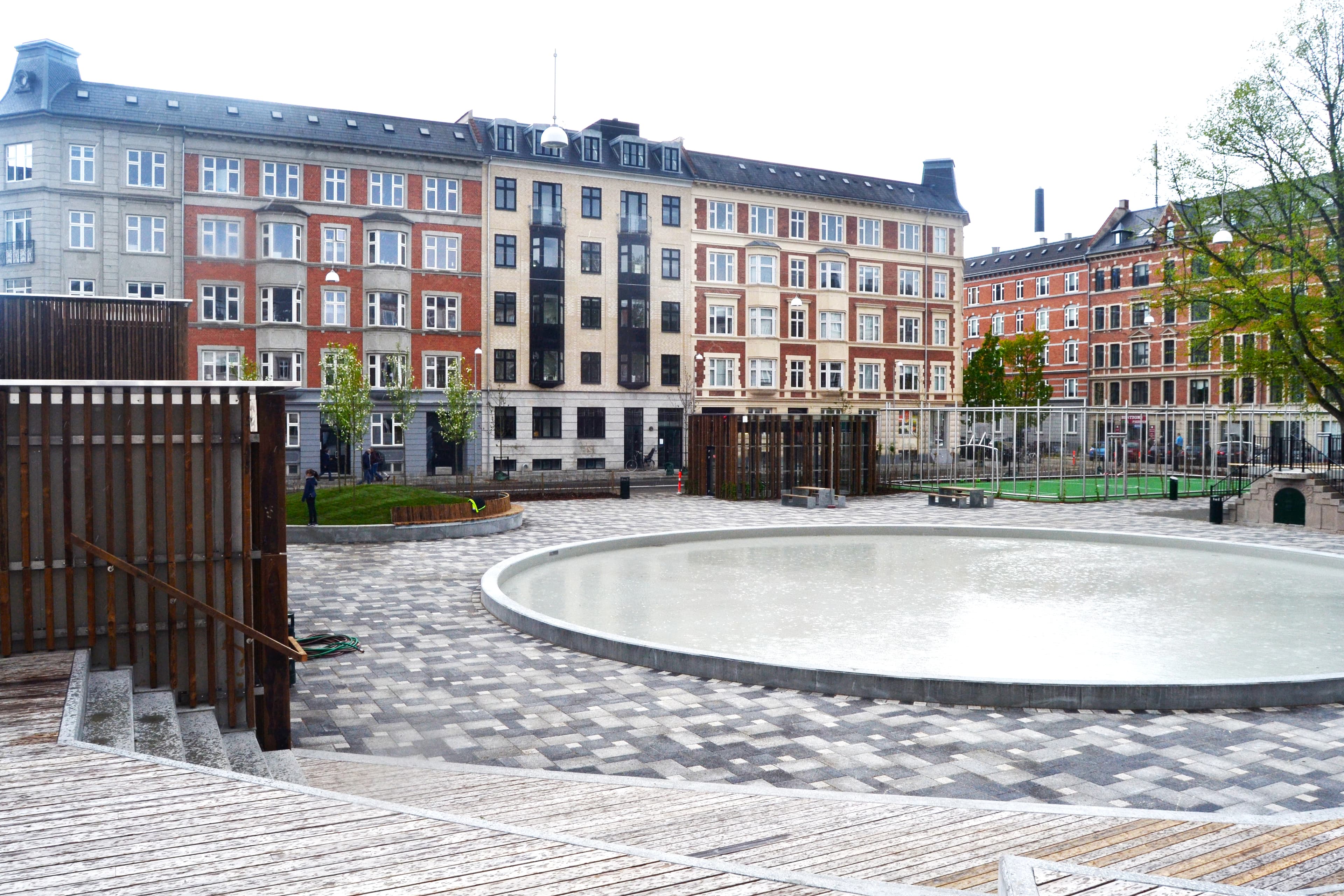 Langelands Plads