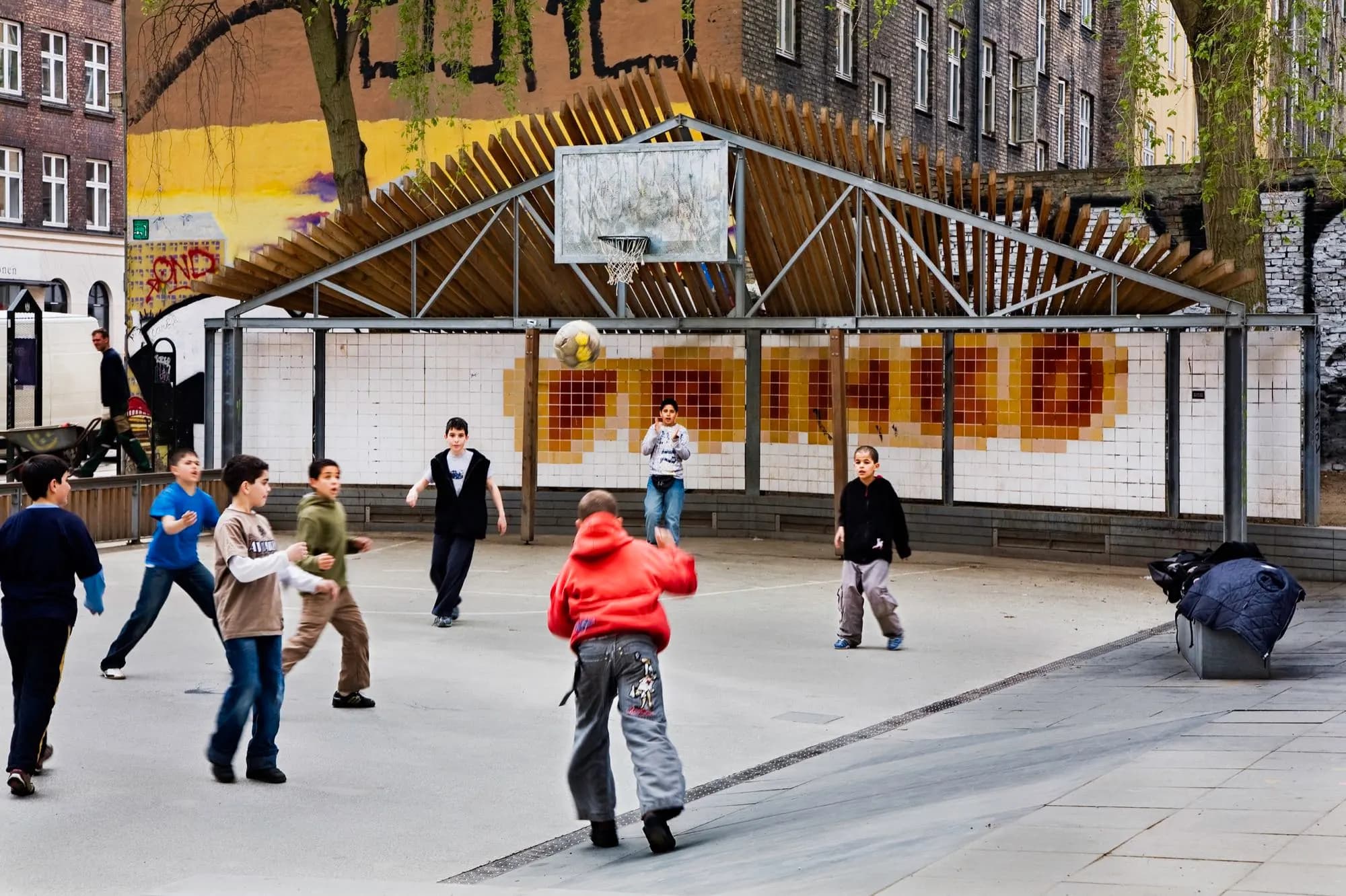 Multiplads Nørrebro