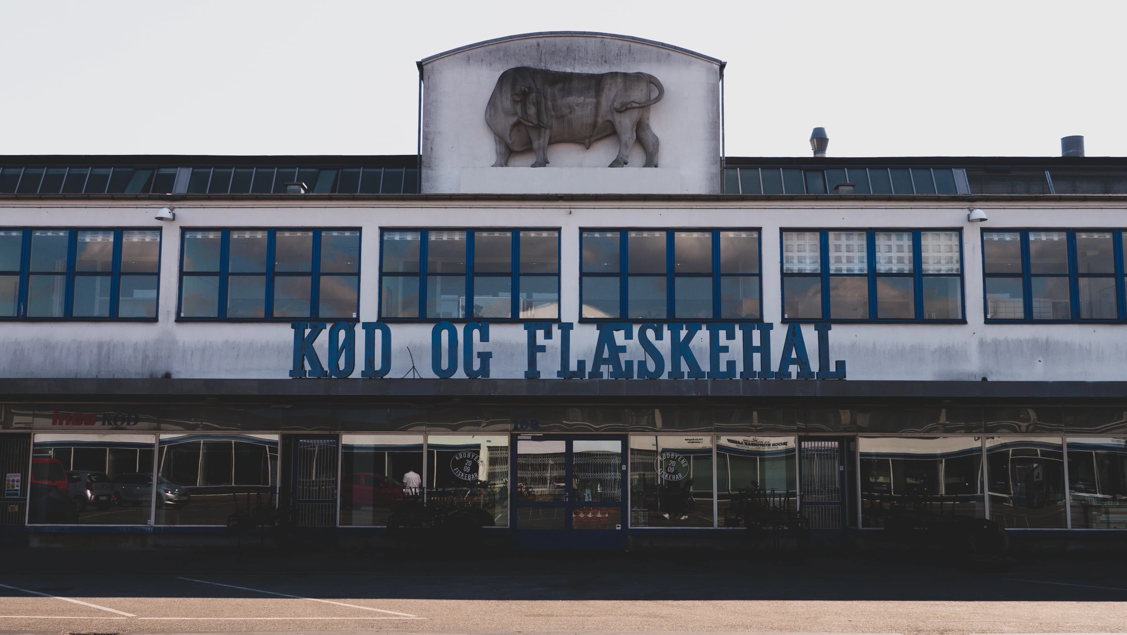 Kødbyen 1
