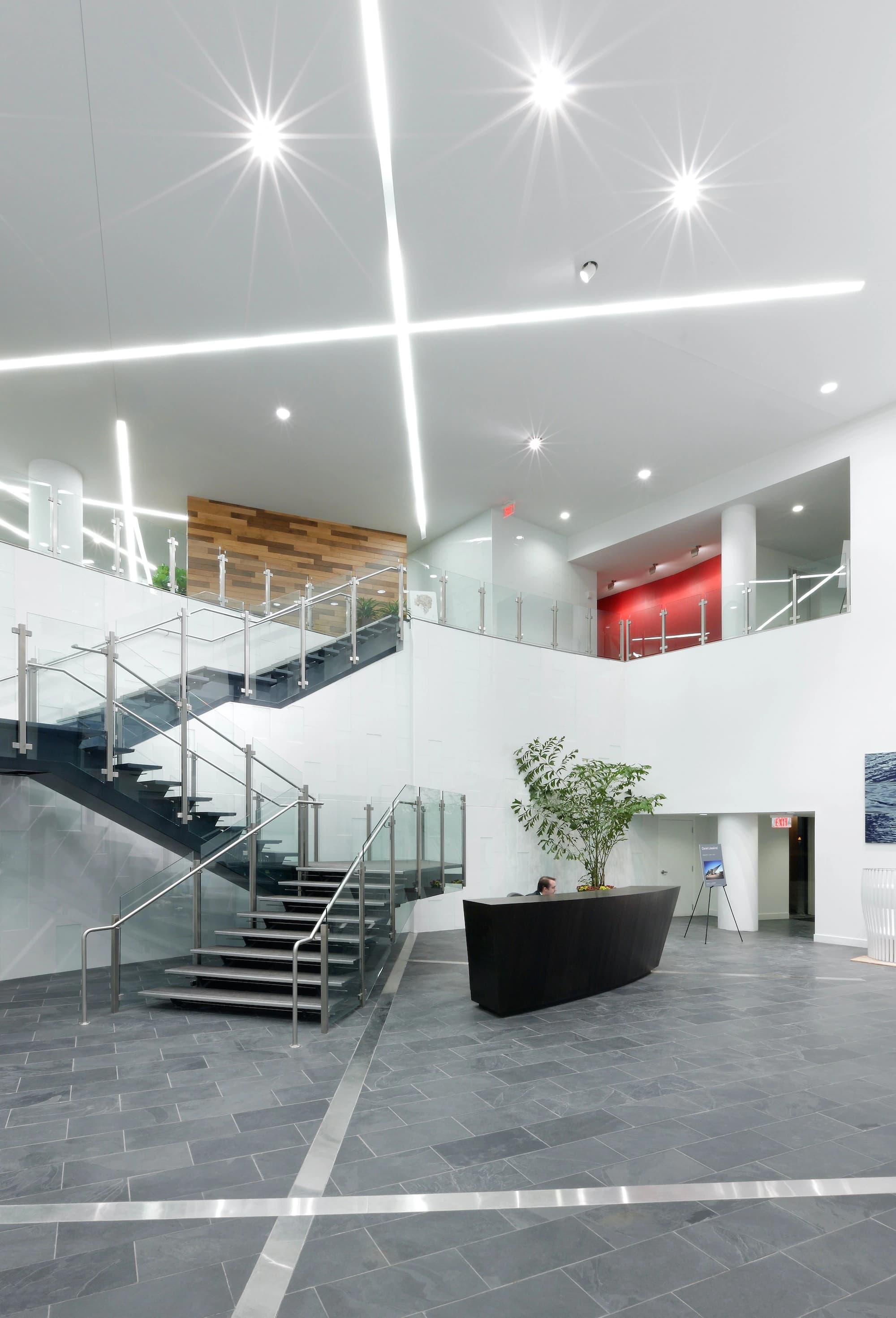 The Ascent, Studio Daniel Libeskind