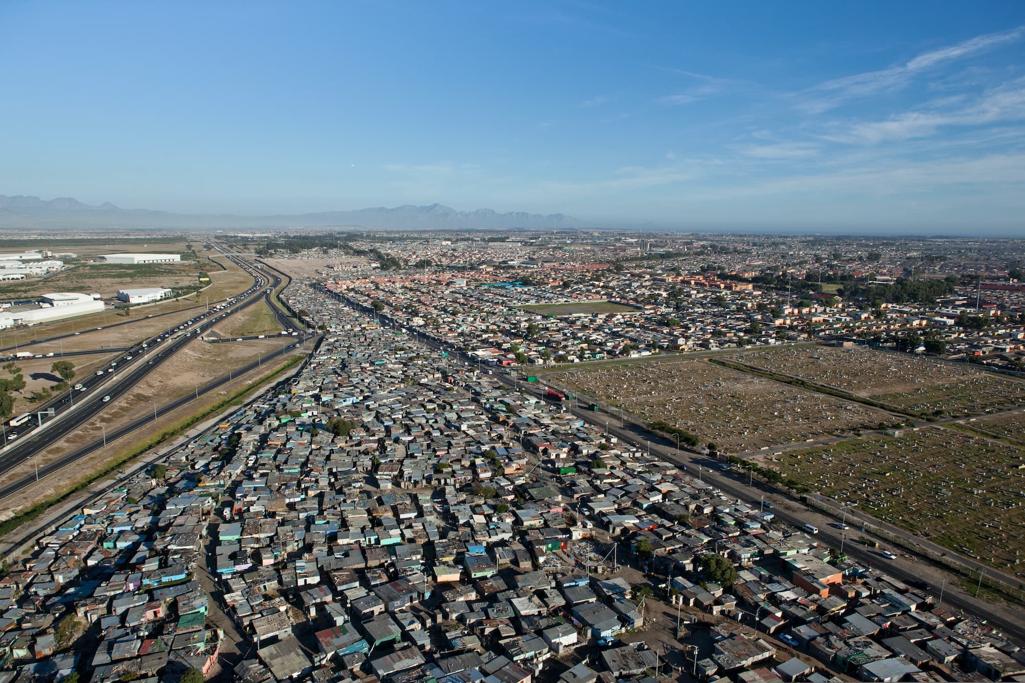 Empower Shack, U–TT