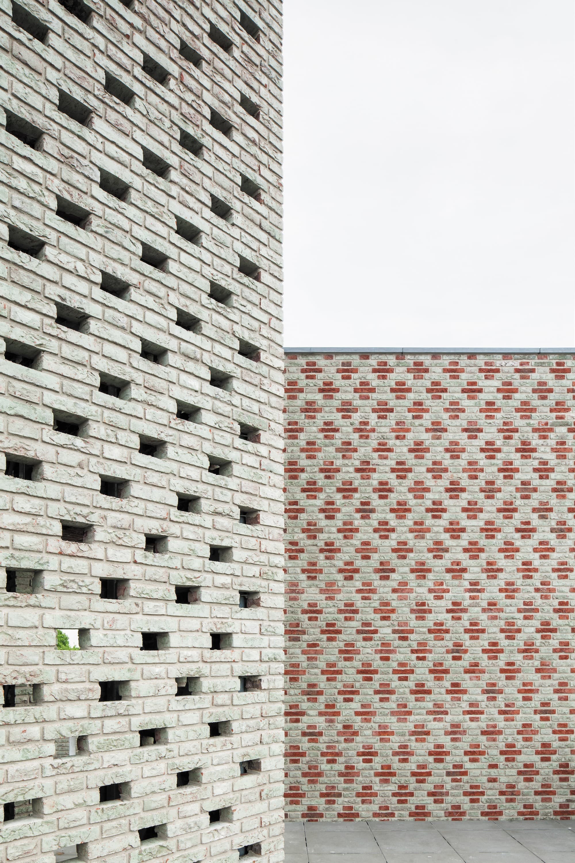 Landmark Nieuw-Bergen, Monadnock Architects