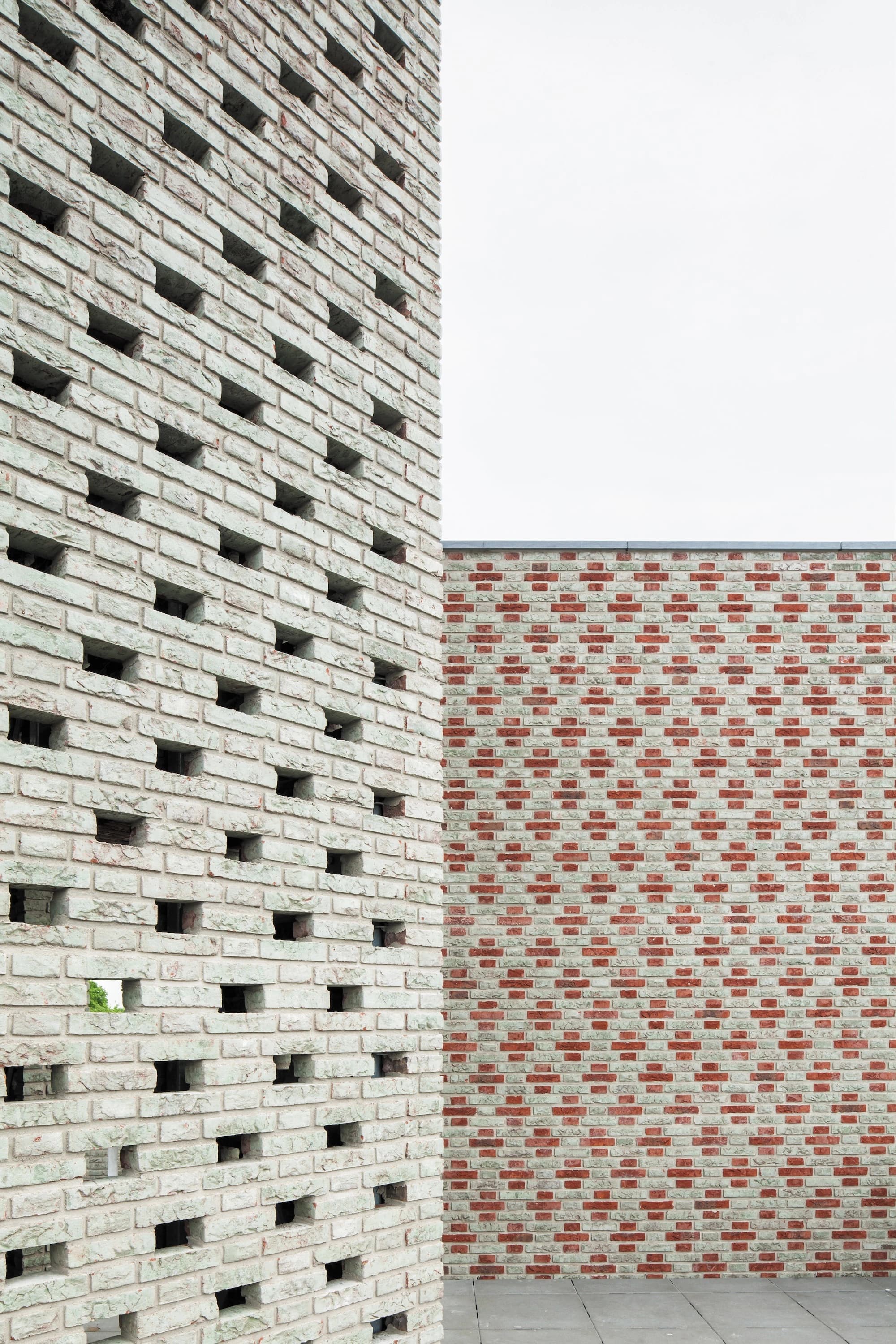 Landmark Nieuw-Bergen, Monadnock Architects