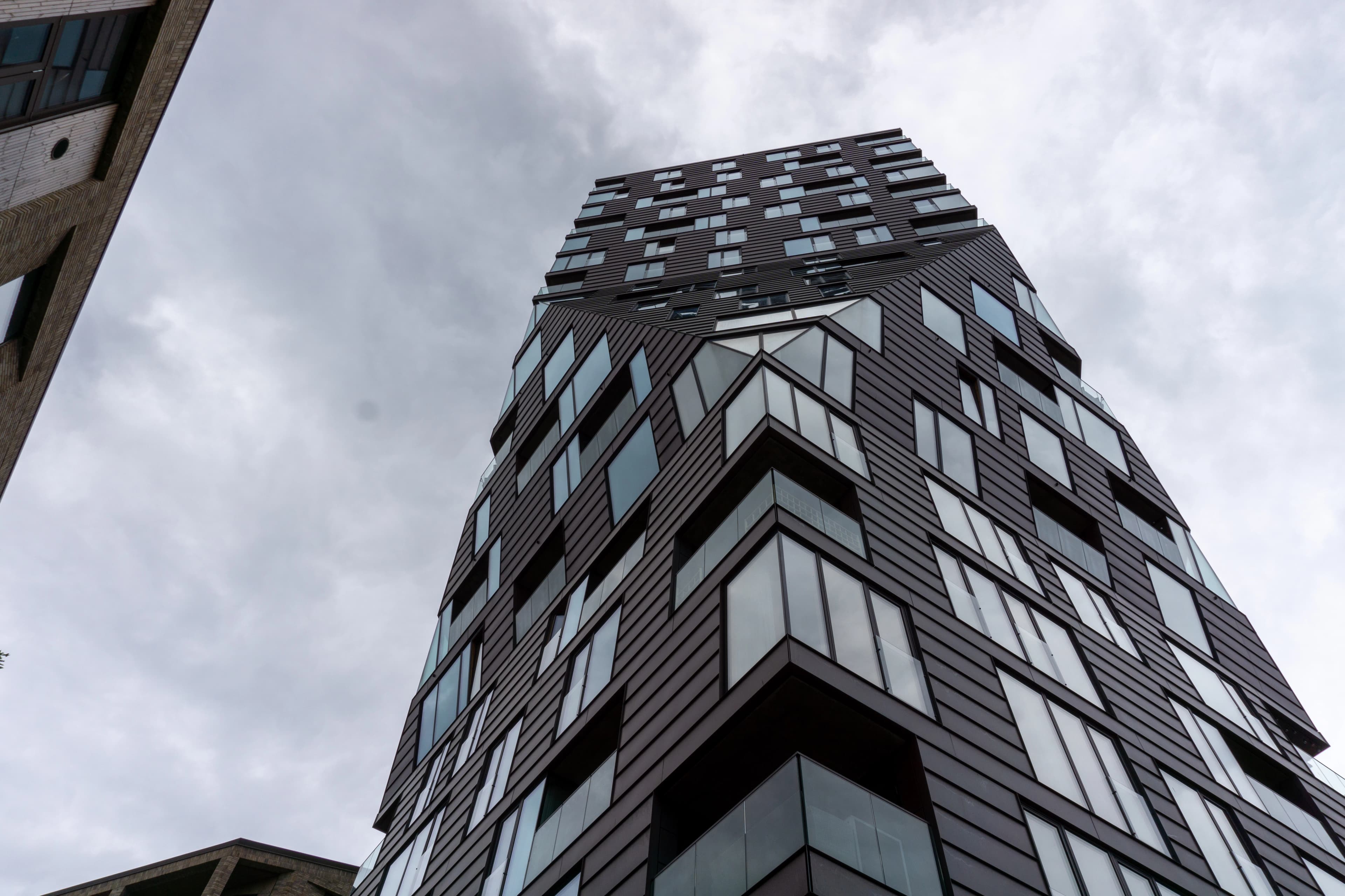 Kampanilen på Aarhus Ø