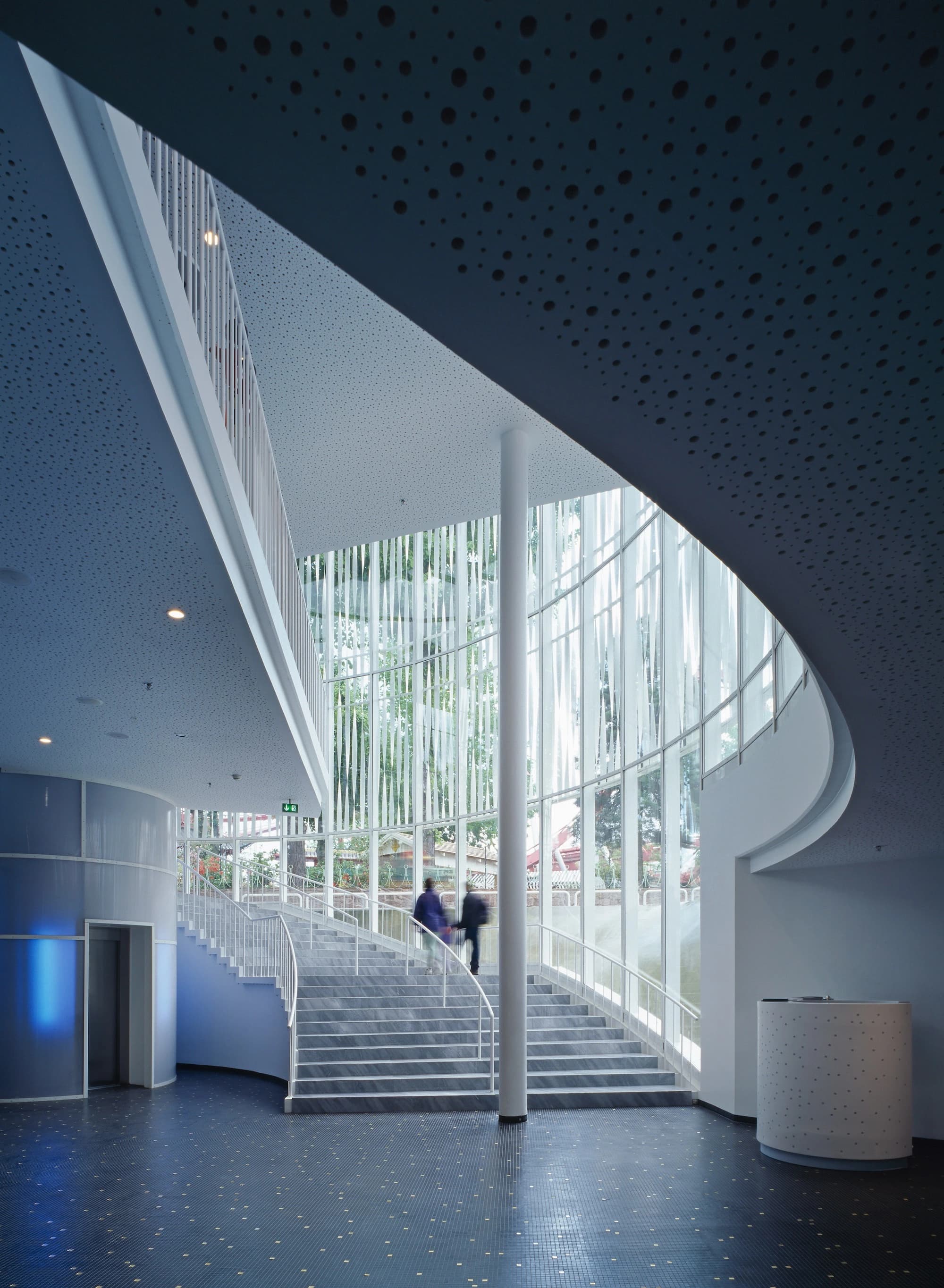 Tivoli Concert Hall, 3XN