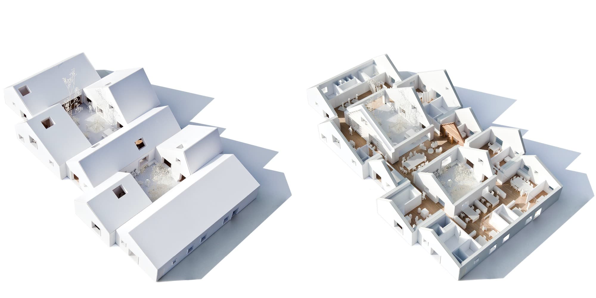 Livsrum Cancer Counseling Center, EFFEKT