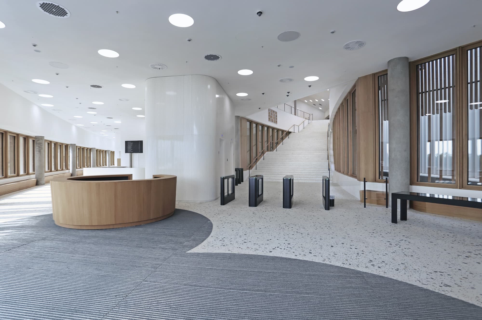 Skolkovo Institute of Science and Technology, Herzog & de Meuron