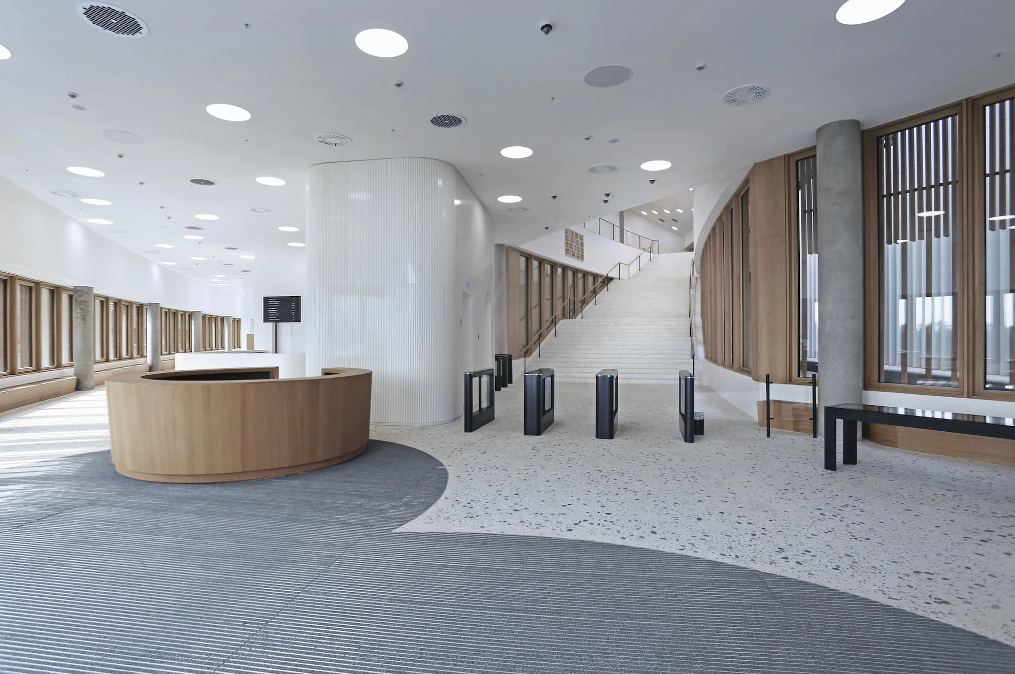 Skolkovo Institute of Science and Technology, Herzog & de Meuron