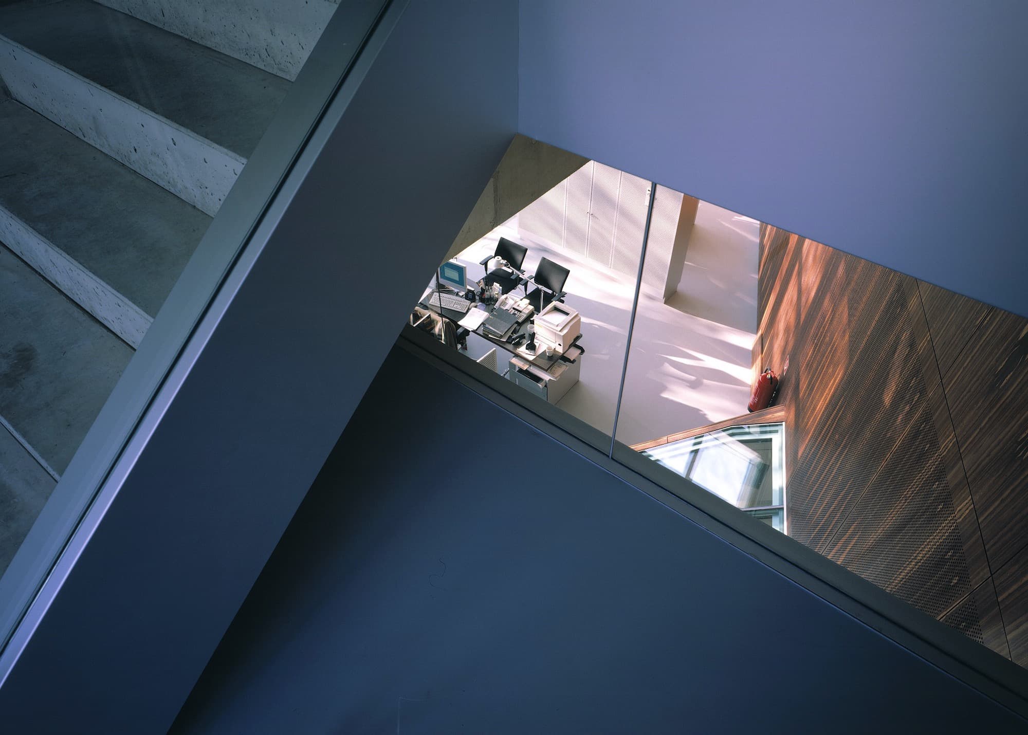 Netherlands Embassy, OMA