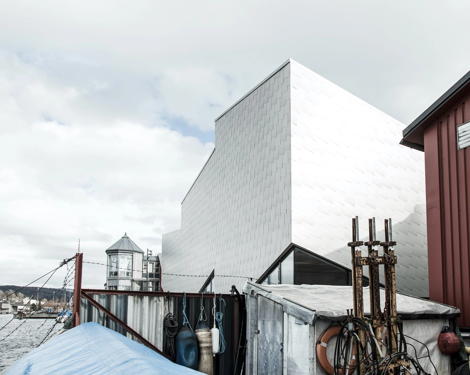 Porsgrunn Maritime Museum, COBE & TRANSFORM