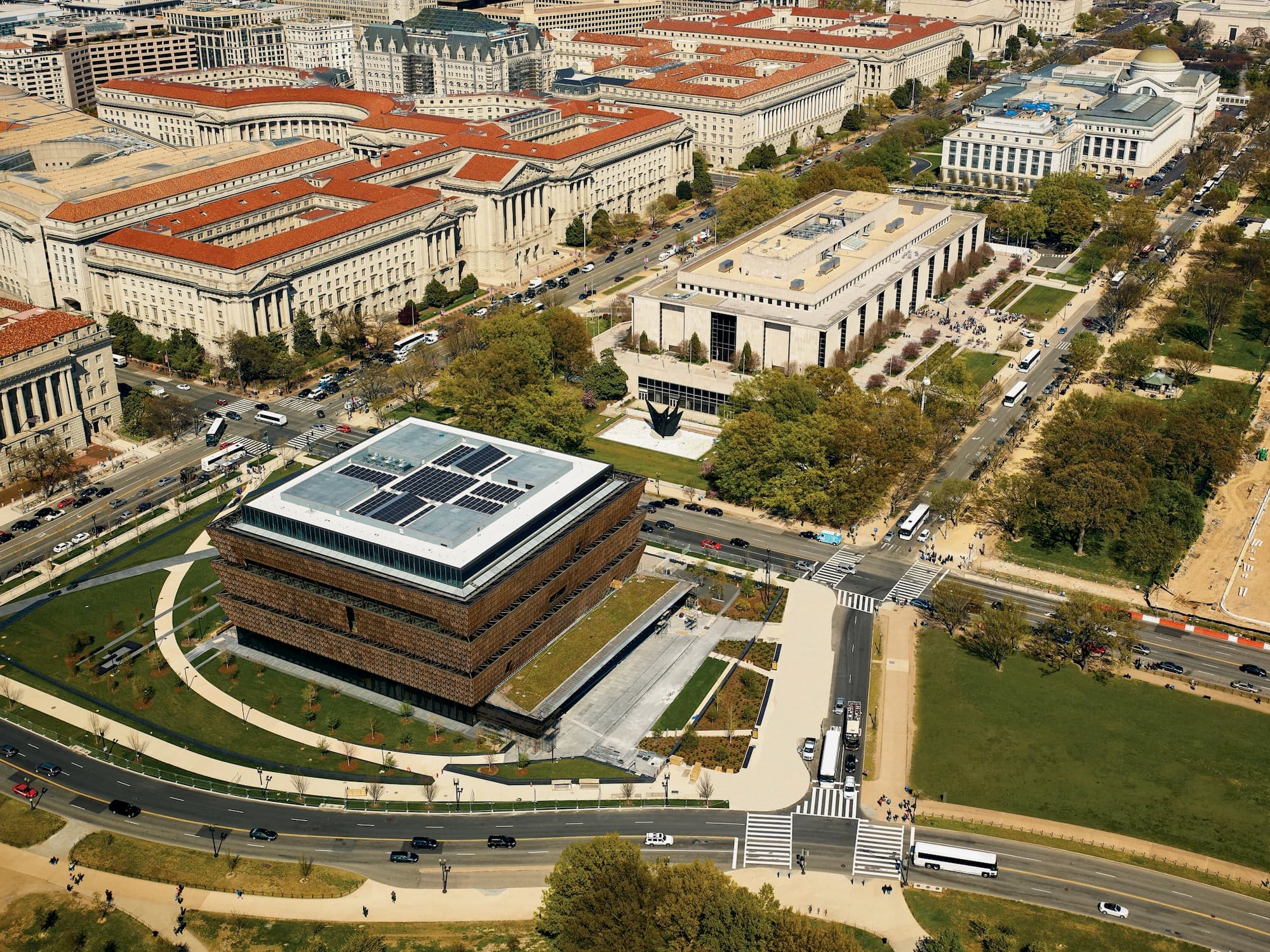 National Museum of African-American History and Culture