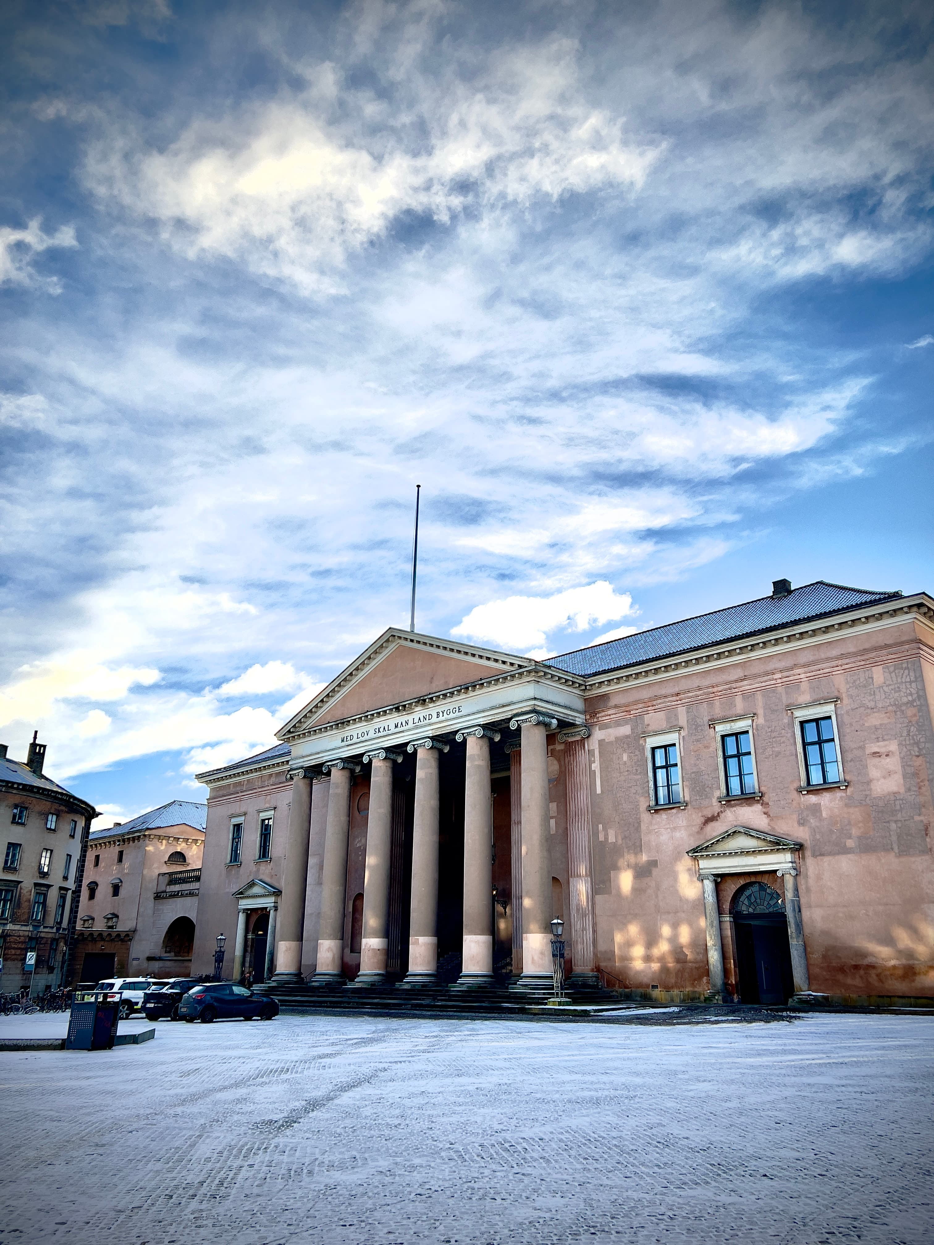 Københavns Byret - Domhus - Nytorv