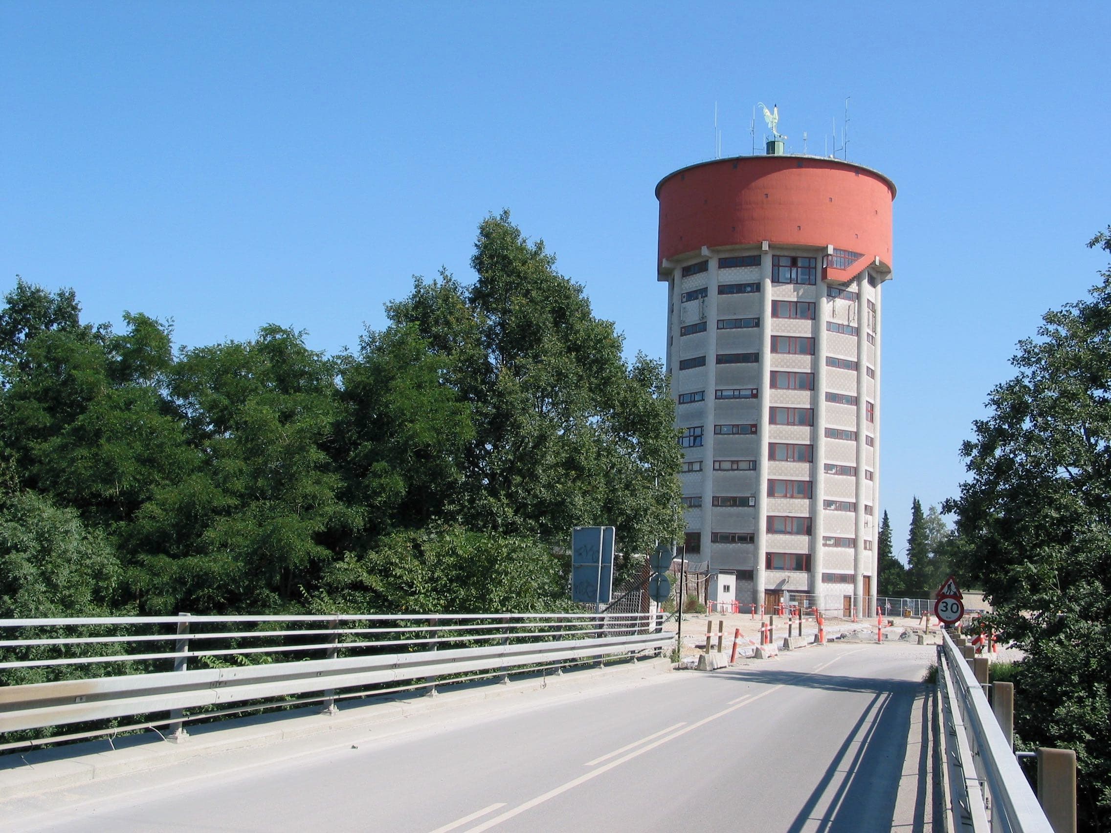 Jægersborg Vandtårn