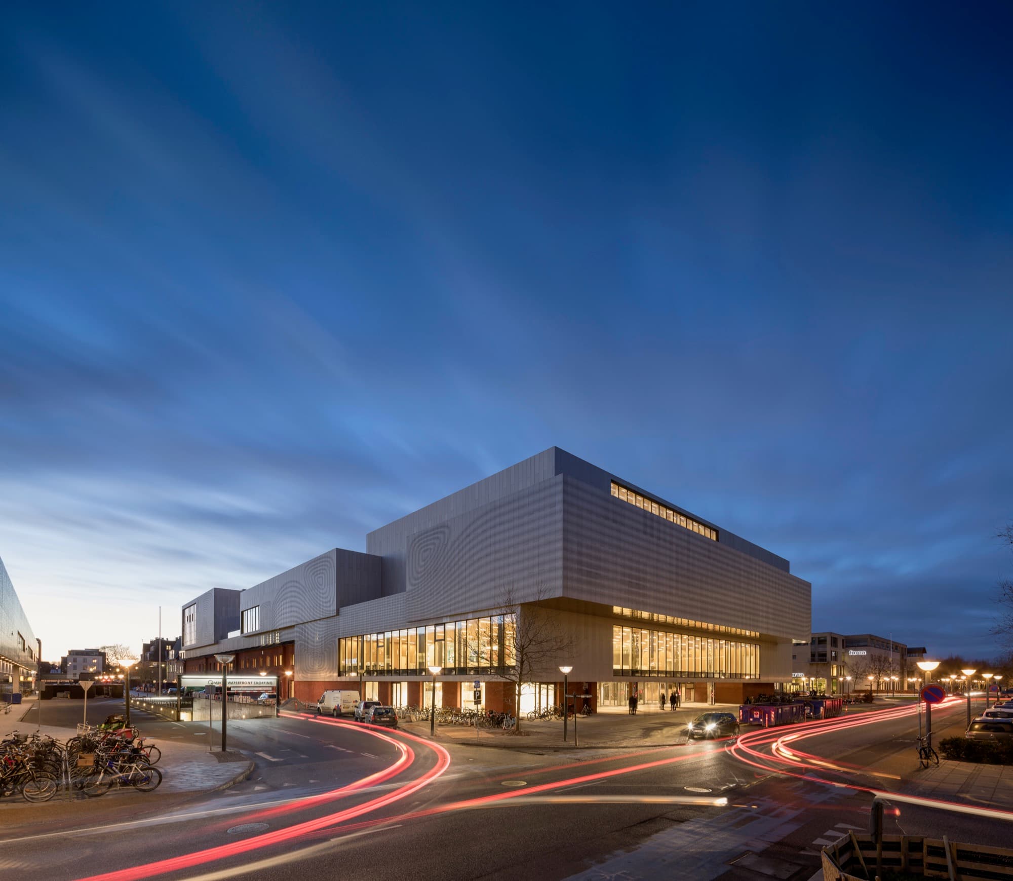 The new Experimentarium.