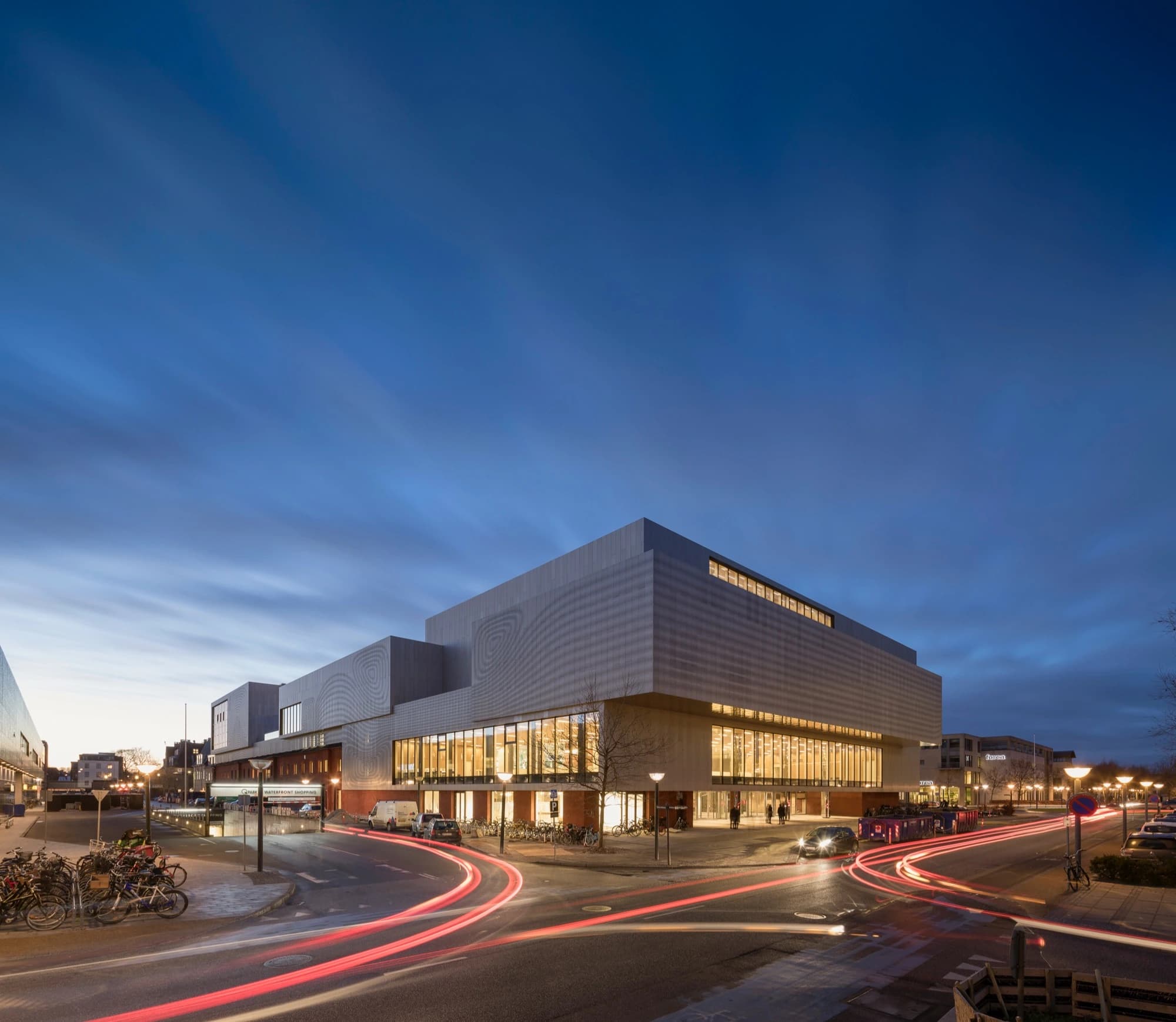 The new Experimentarium.