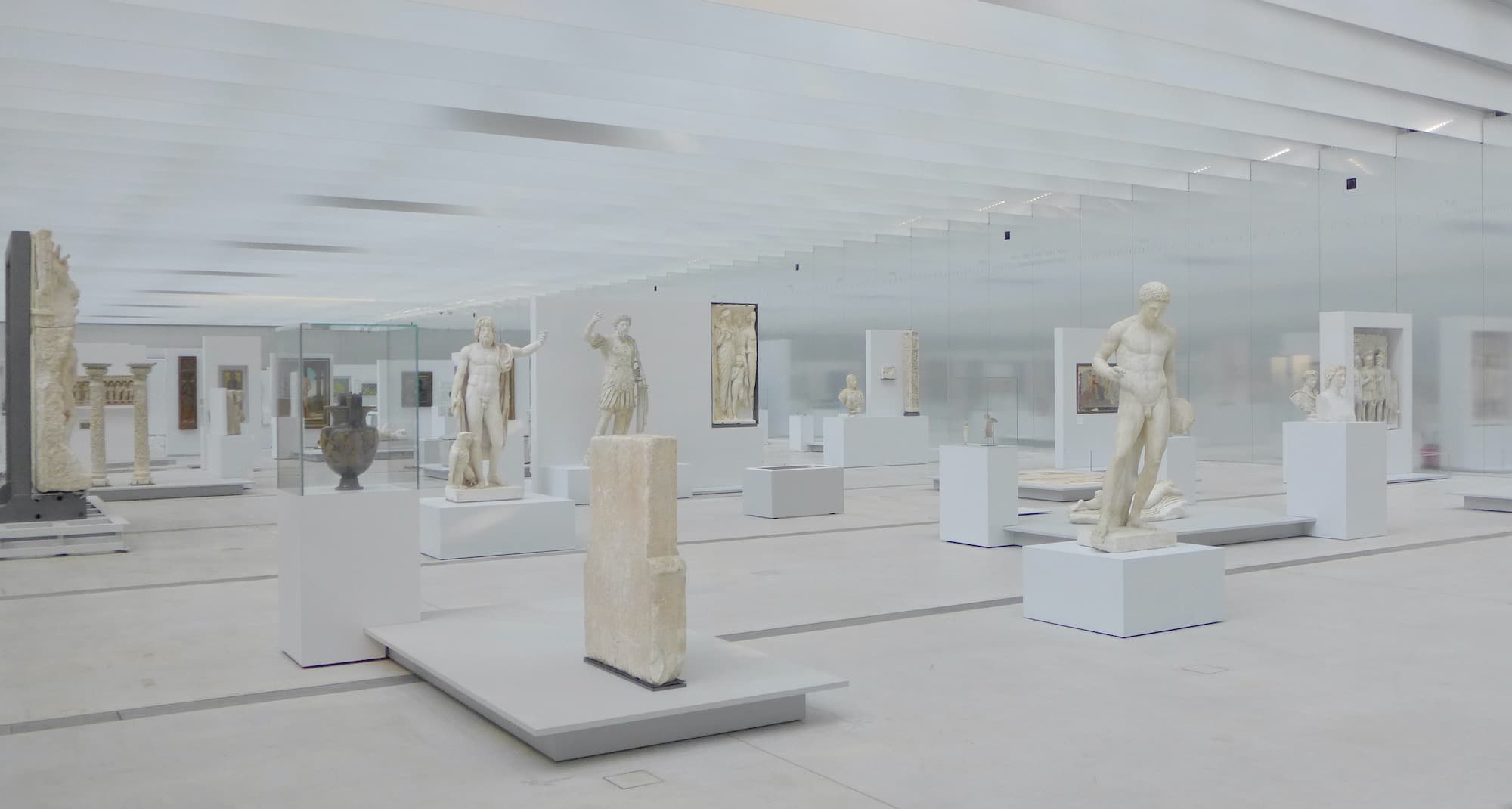 Musée Louvre-Lens, SANAA