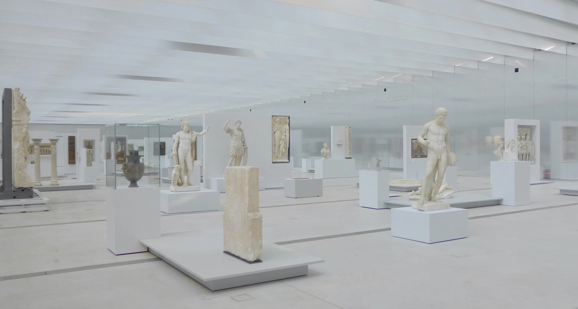 Musée Louvre-Lens, SANAA