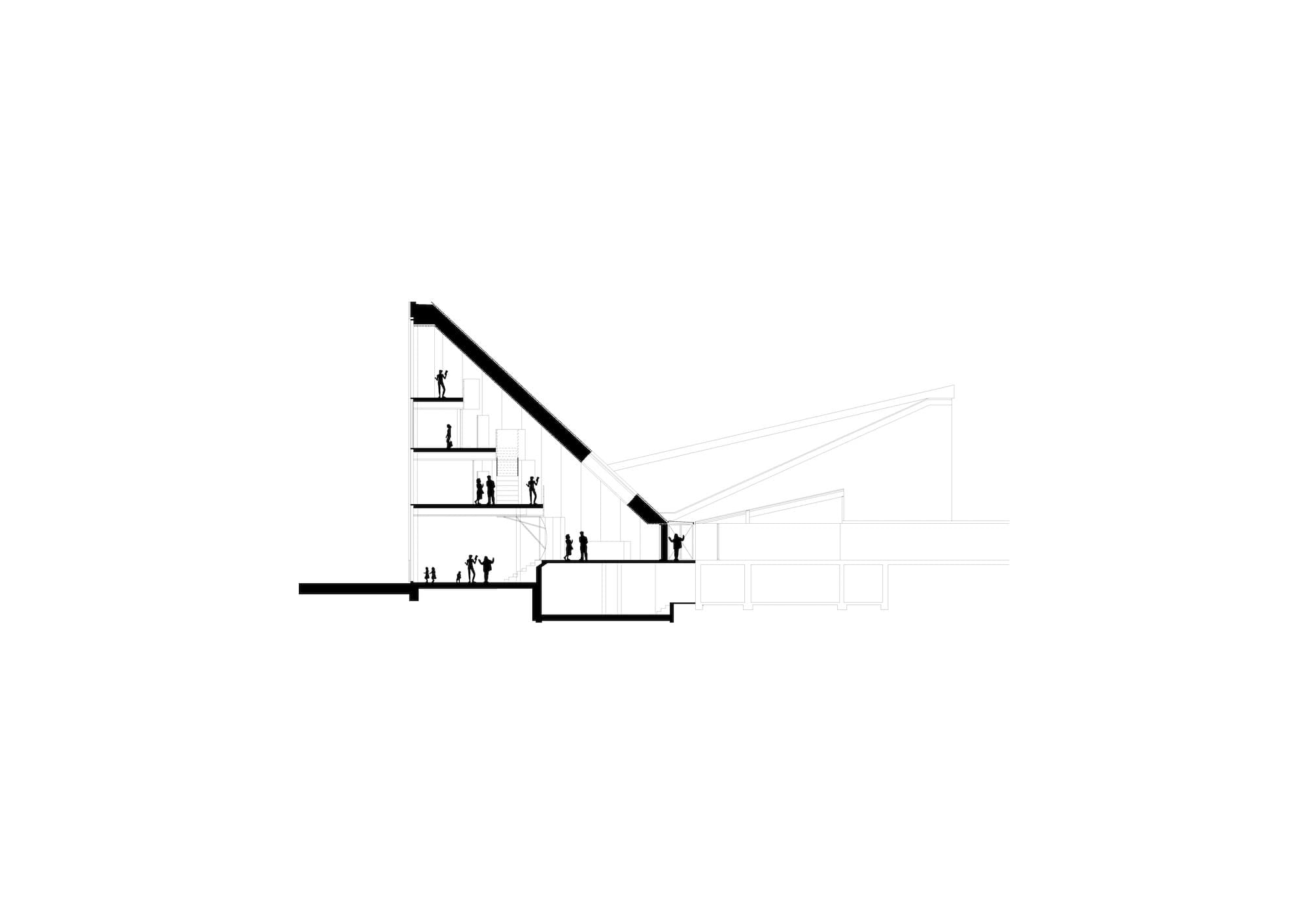 Tingbjerg Library & Culture House, COBE