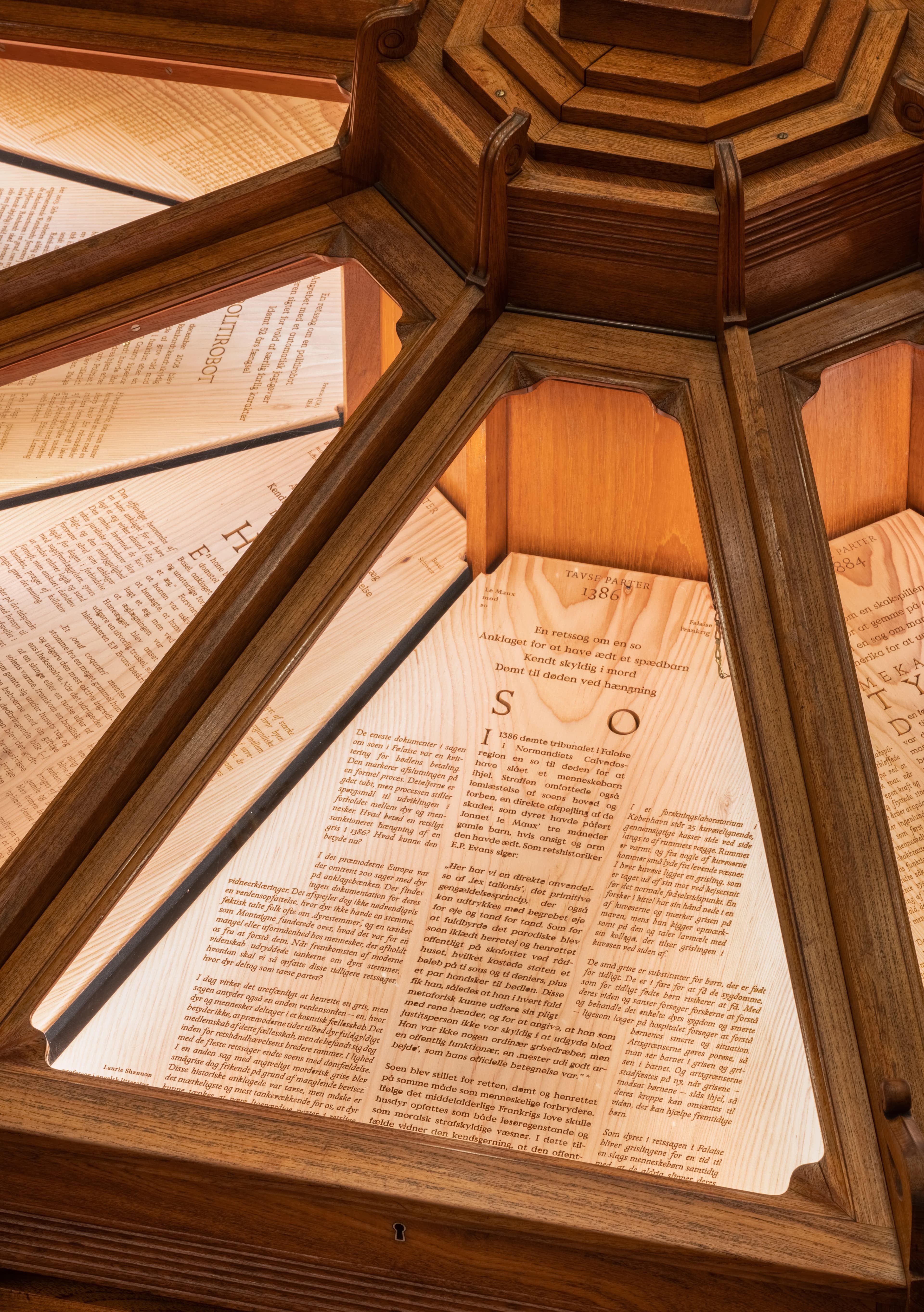 Kunst af Benansebastian