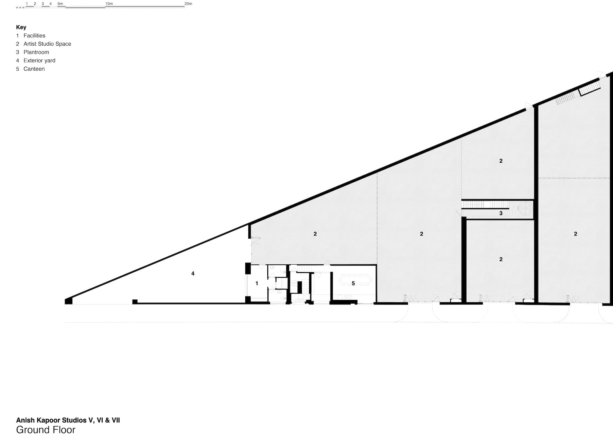 Anish Kapoor Studios, Caseyfierro