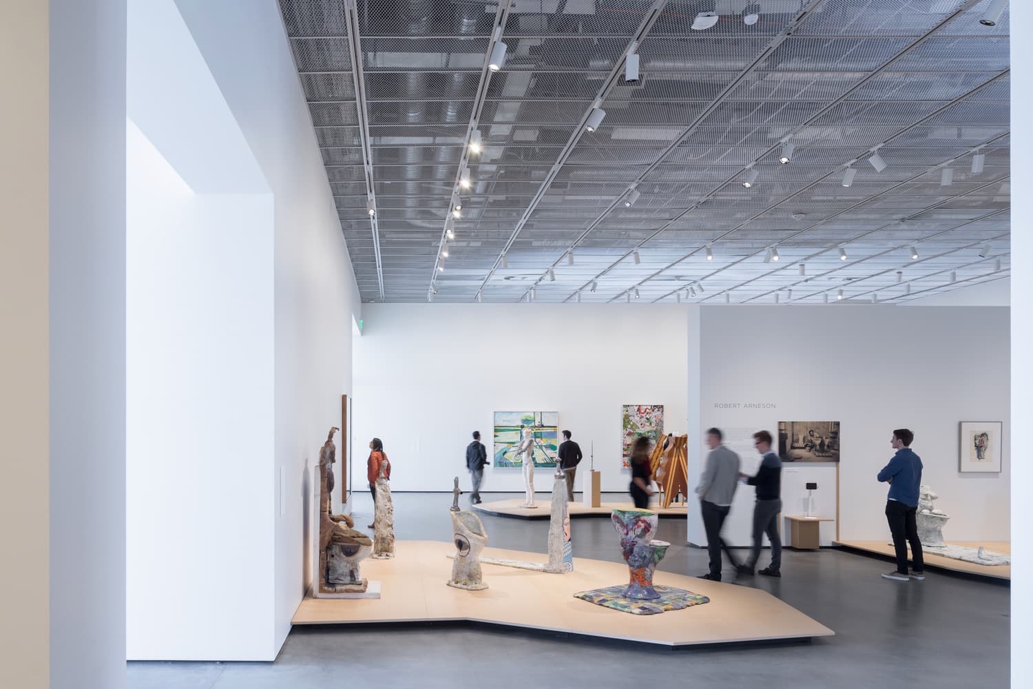 Shrem Museum of Art, SO-IL