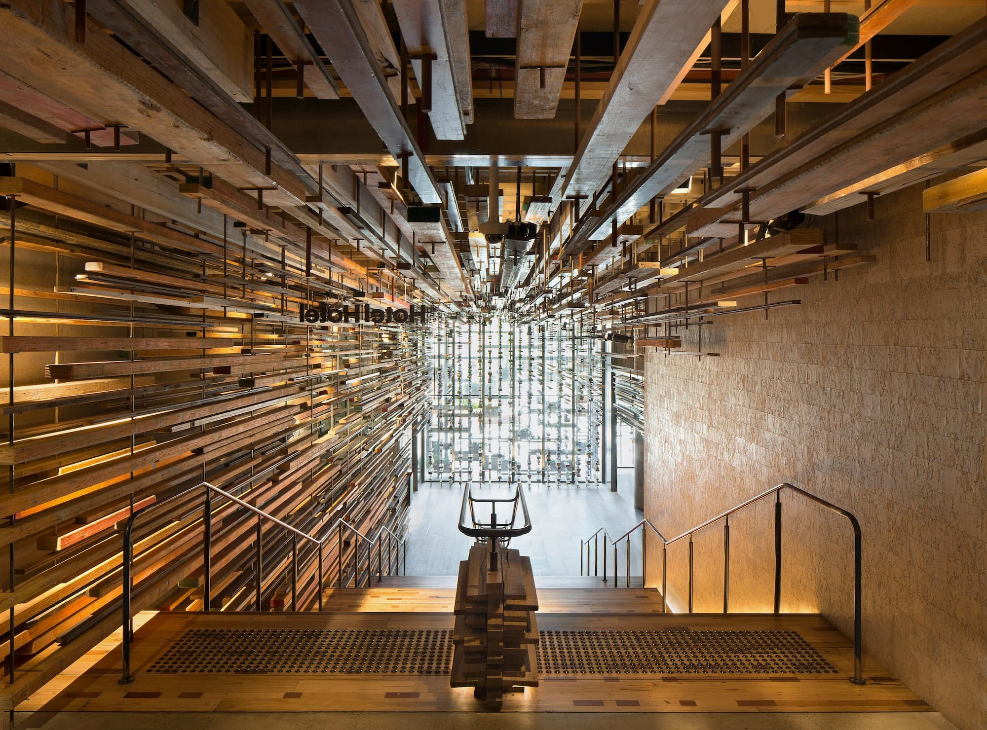 Nishi Building, Molonglo Group