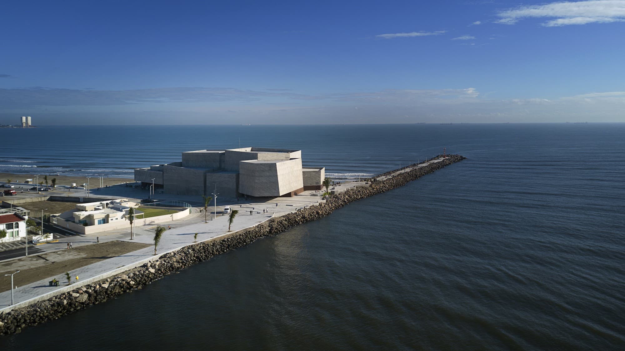 Foro Boca, Rojkind Arquitectos