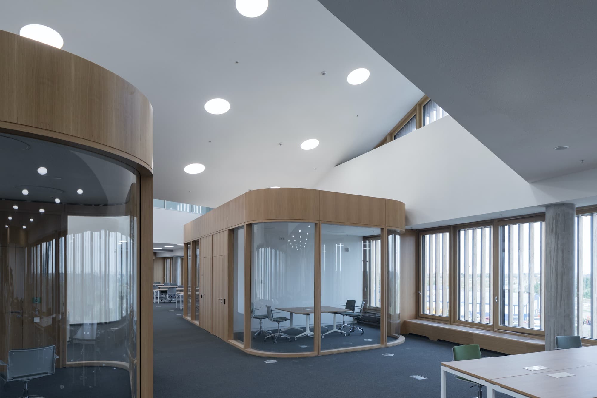 Skolkovo Institute of Science and Technology, Herzog & de Meuron