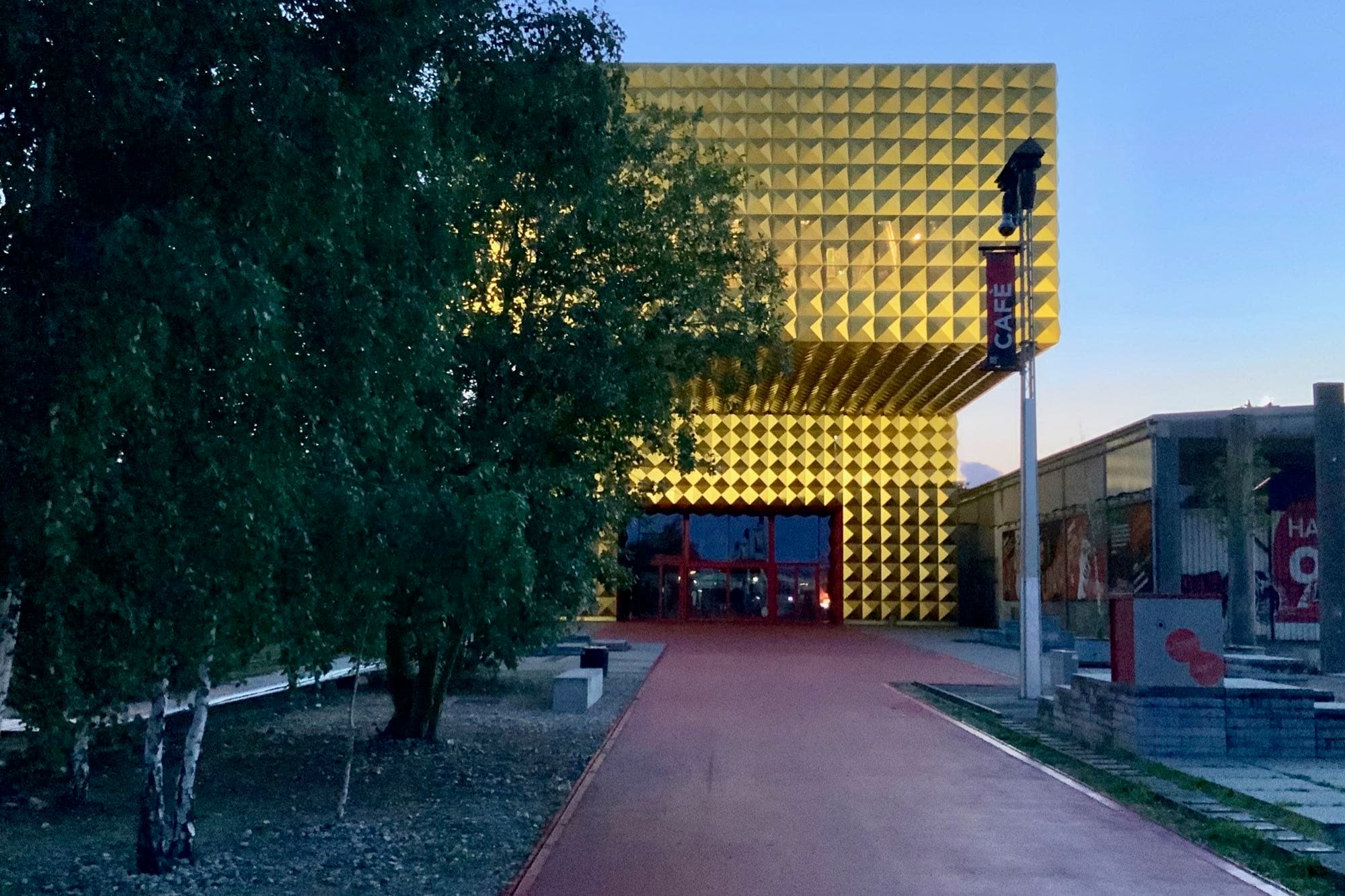 Ragnarock – Museet for pop, rock og ungdomskultur