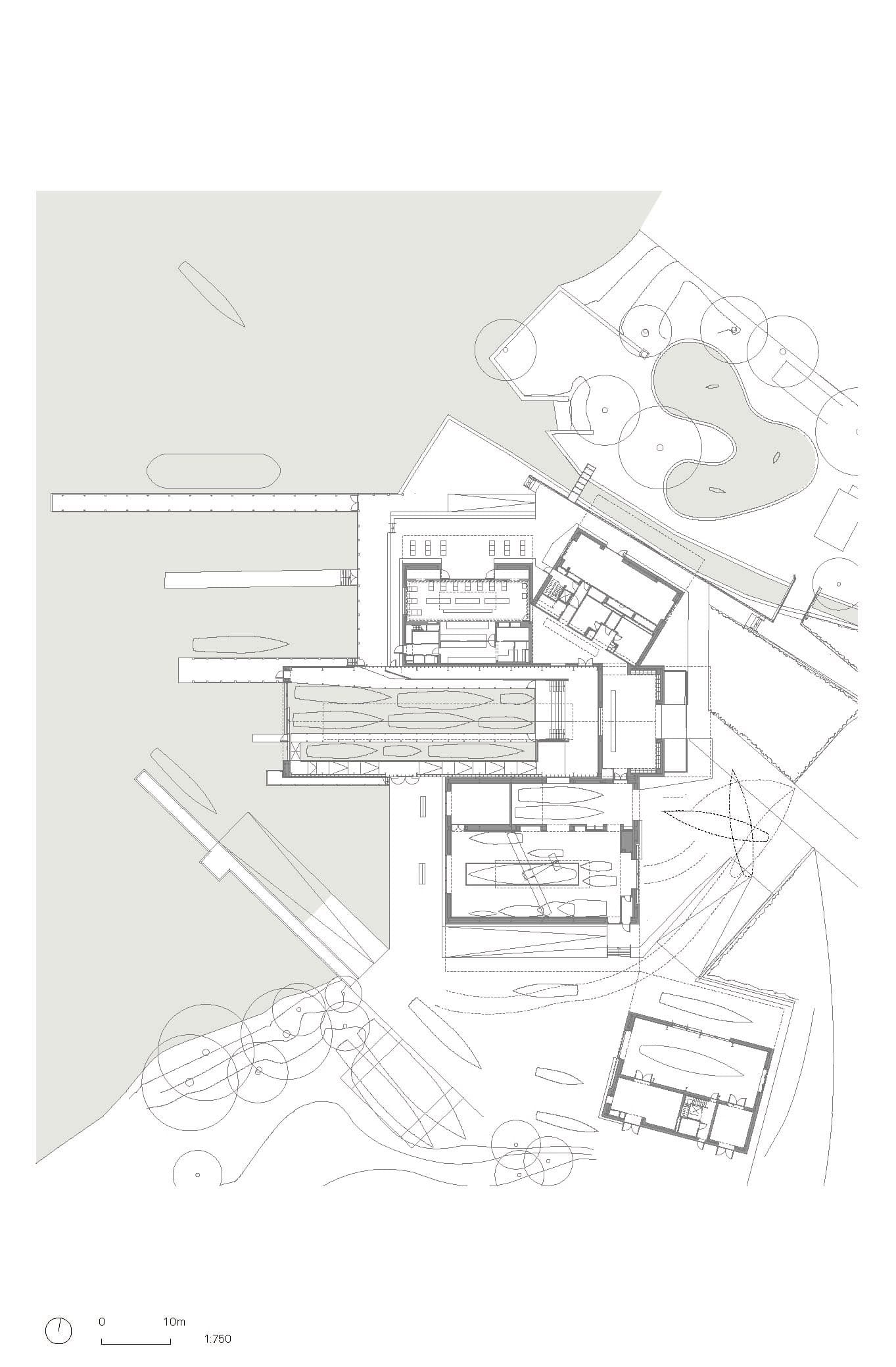 Windermere Jetty Museum, Carmody Groarke