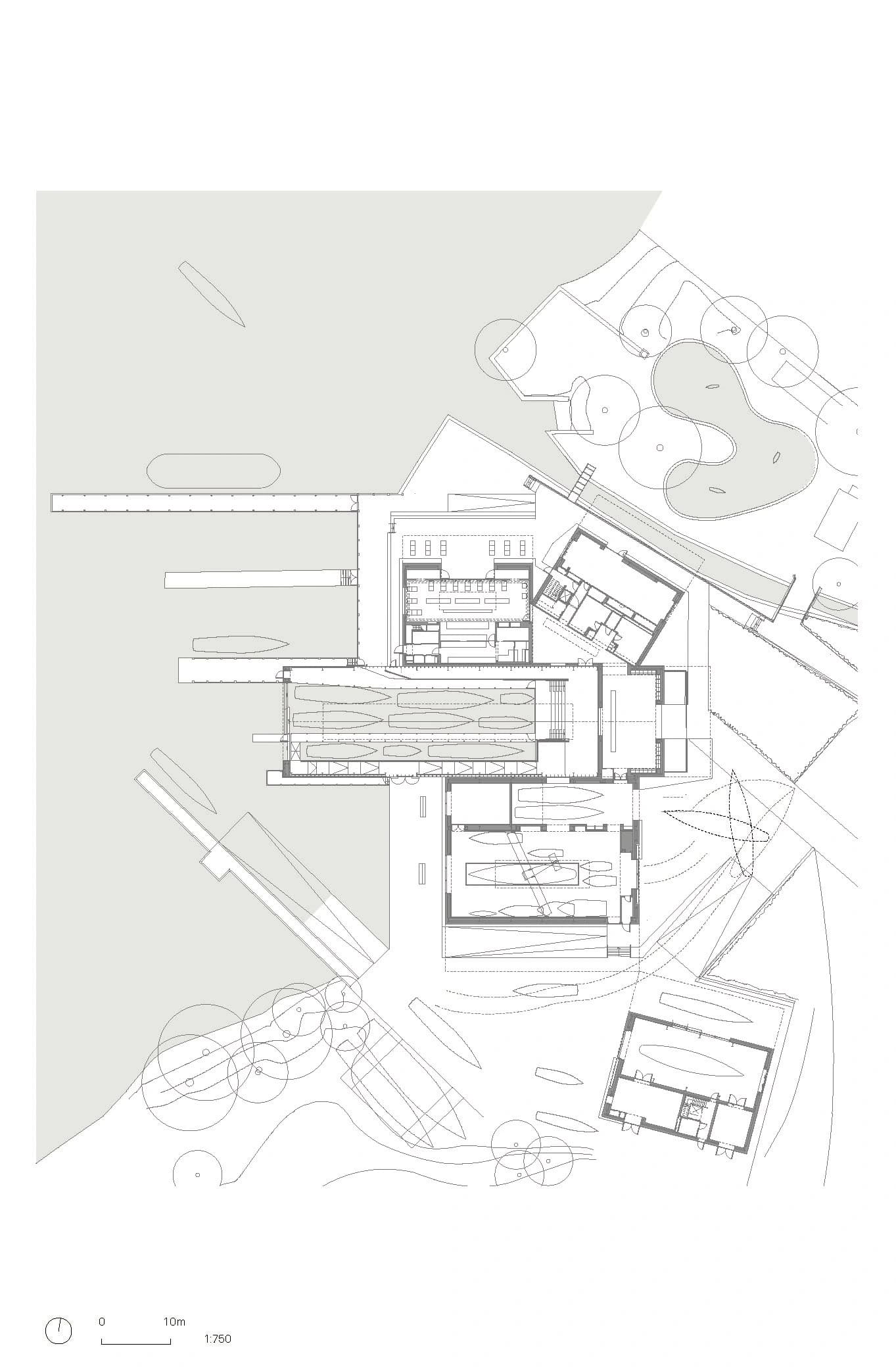 Windermere Jetty Museum, Carmody Groarke