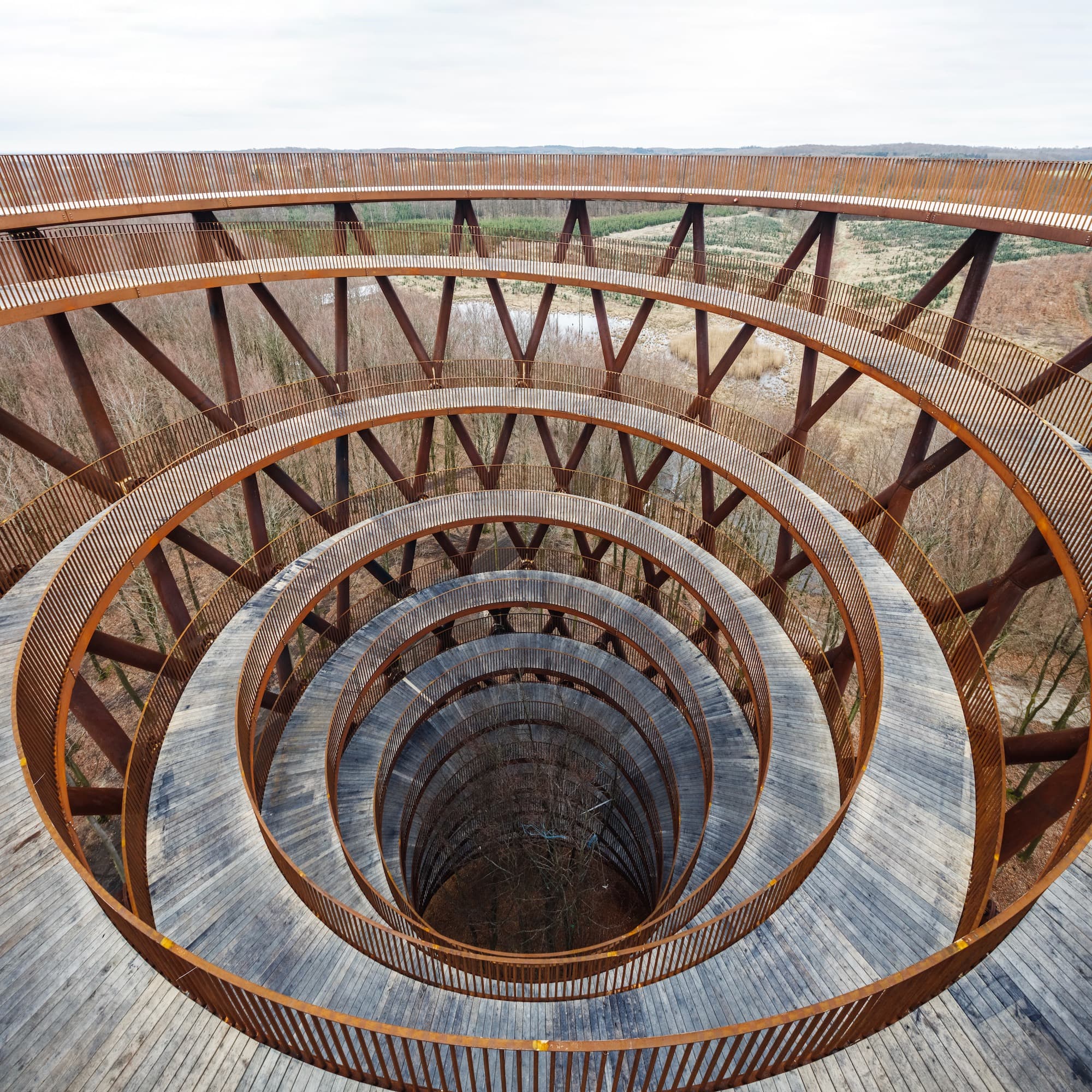 Camp Adventure Park, EFFEKT