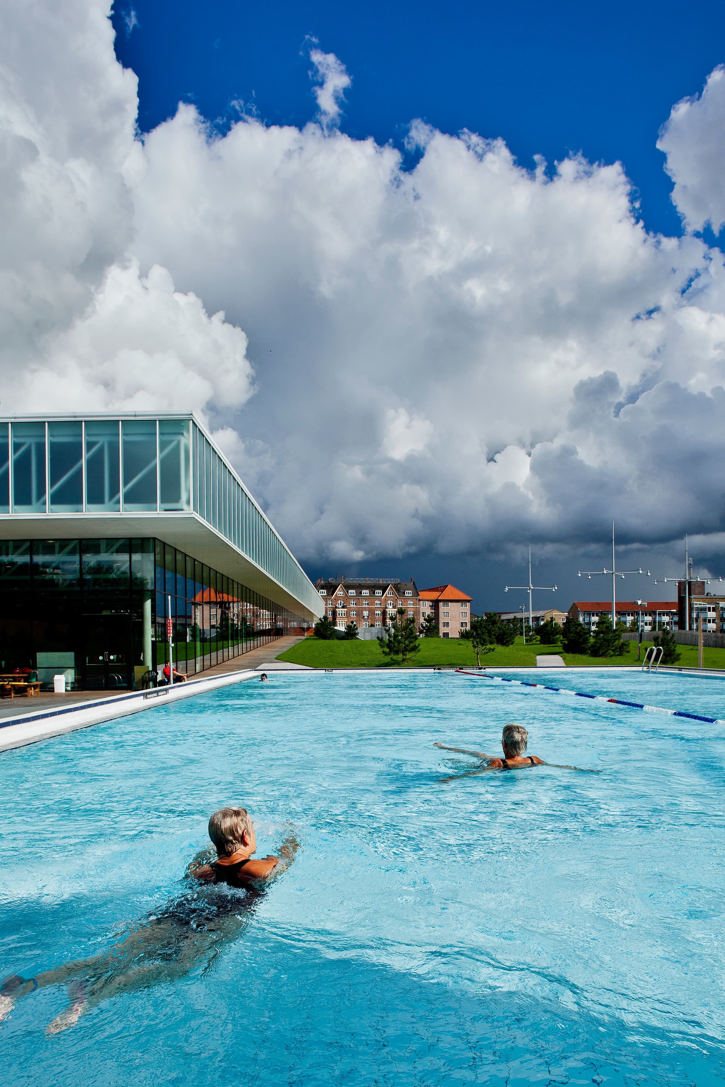 Bellahøj Svømmestadion