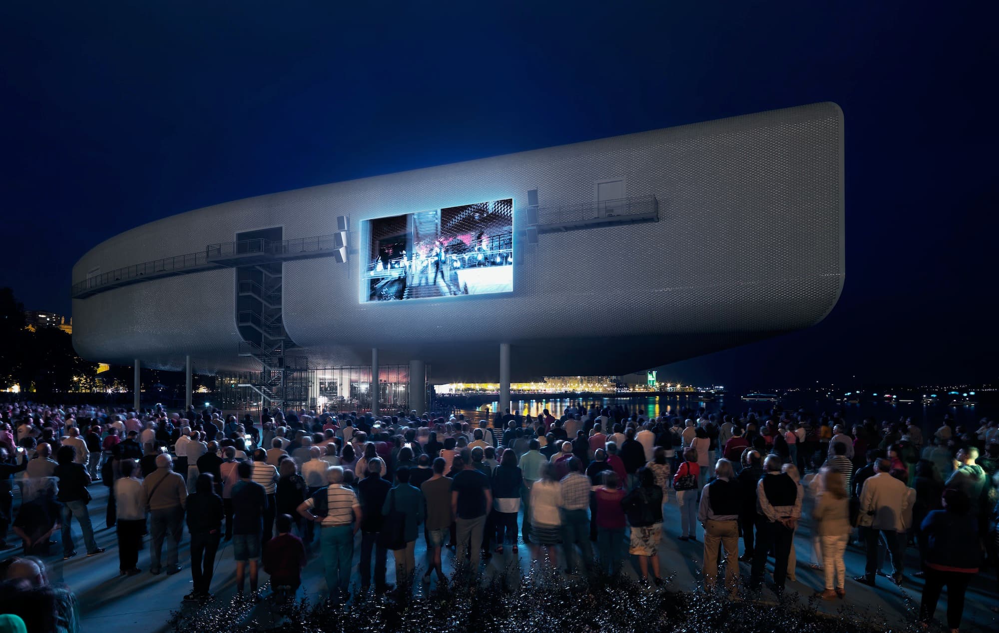 Centro Botín, Renzo Piano Building Workshop