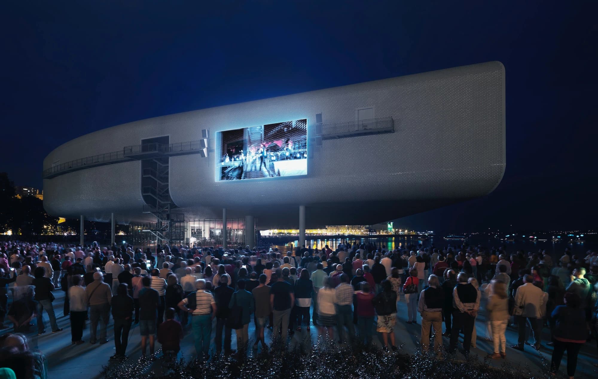 Centro Botín, Renzo Piano Building Workshop