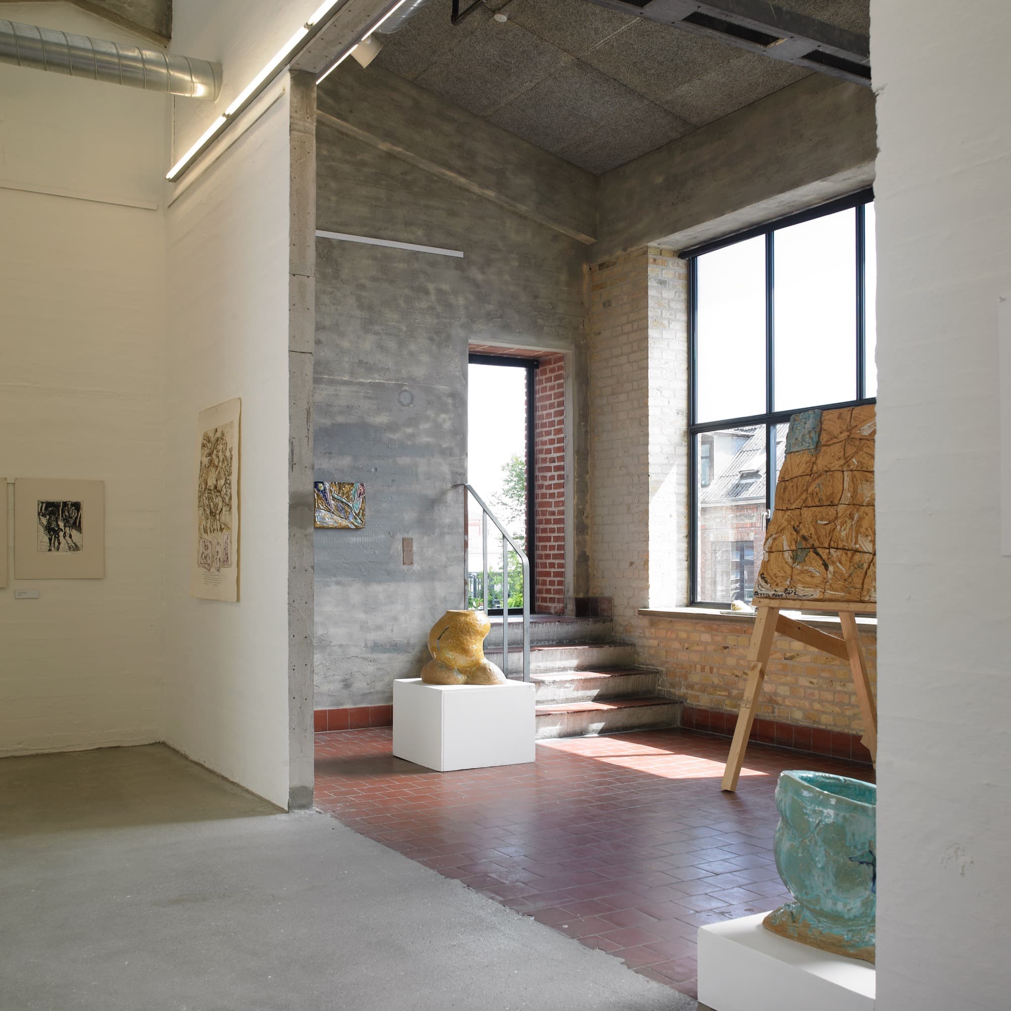 Art Gallery, Kunsthal Nord.