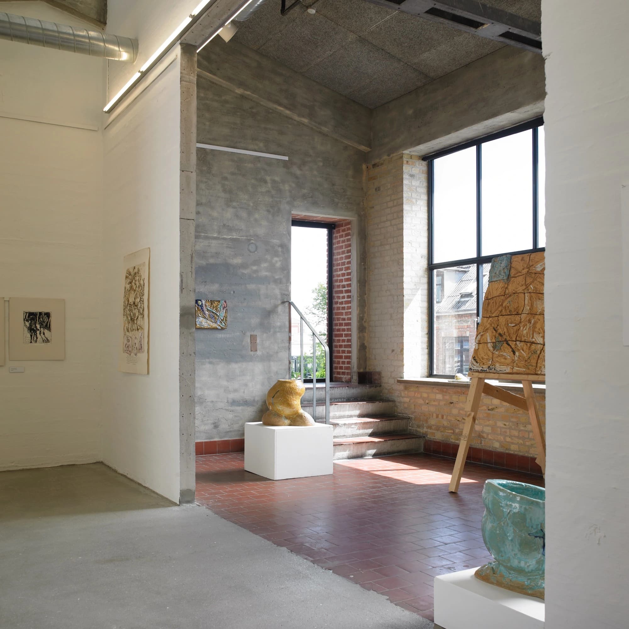 Art Gallery, Kunsthal Nord.