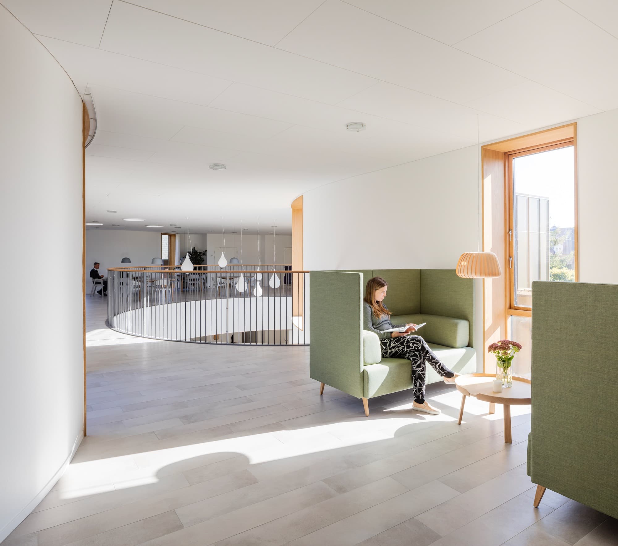 Urban Hospice, NORD Architects