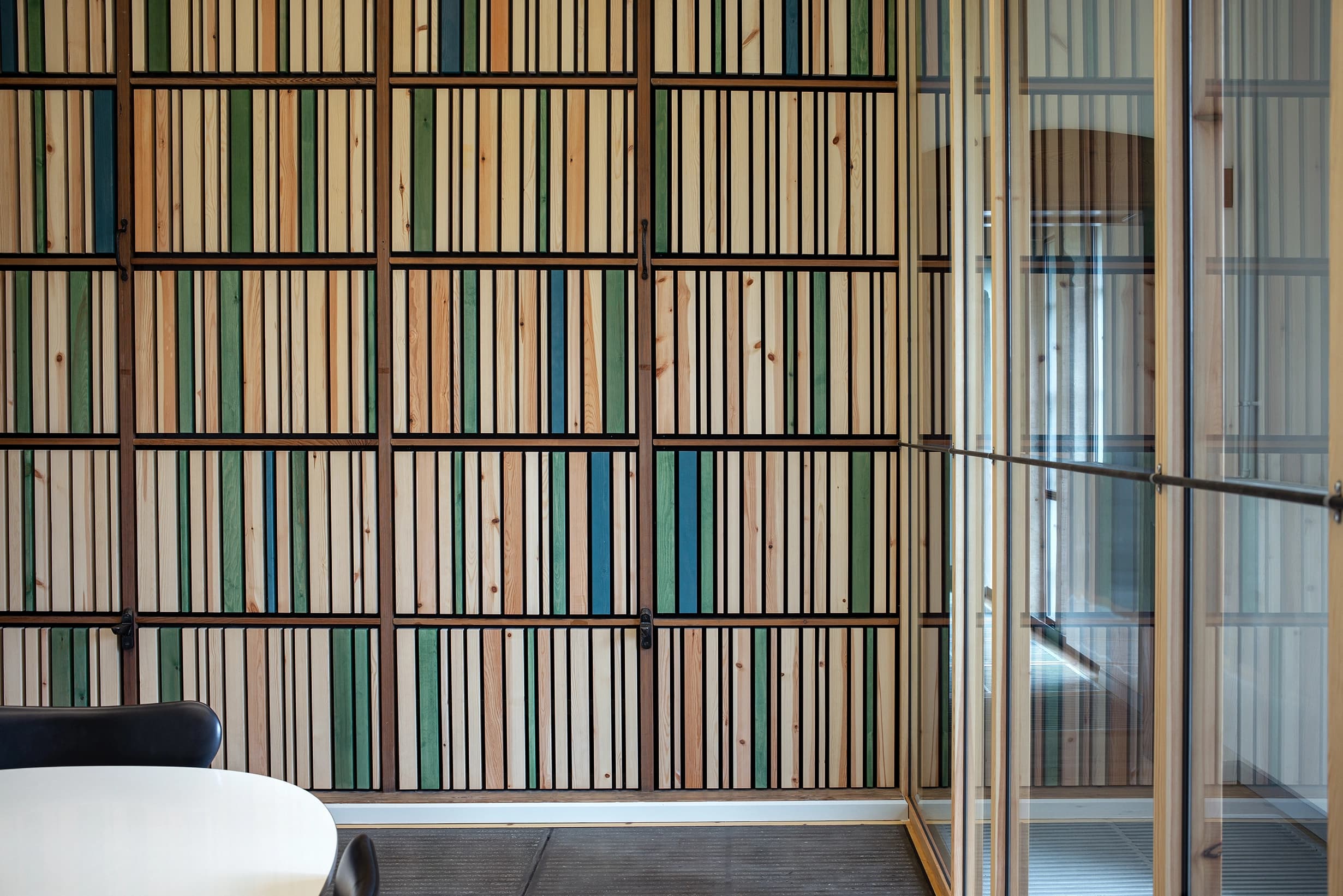 Mødelokale i Smykkeskrinet