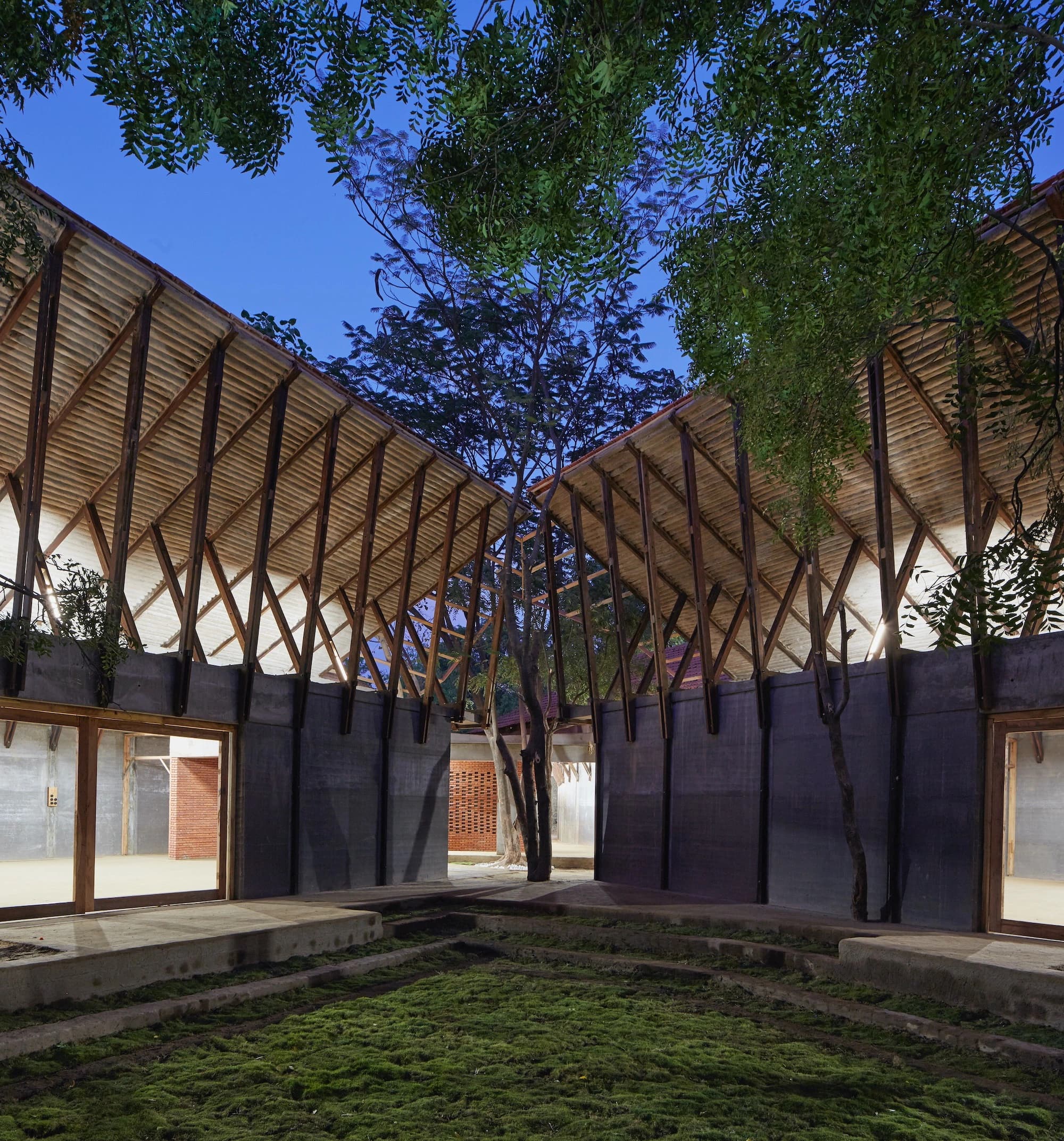 Jetavan Buddhist Centre, sP+a